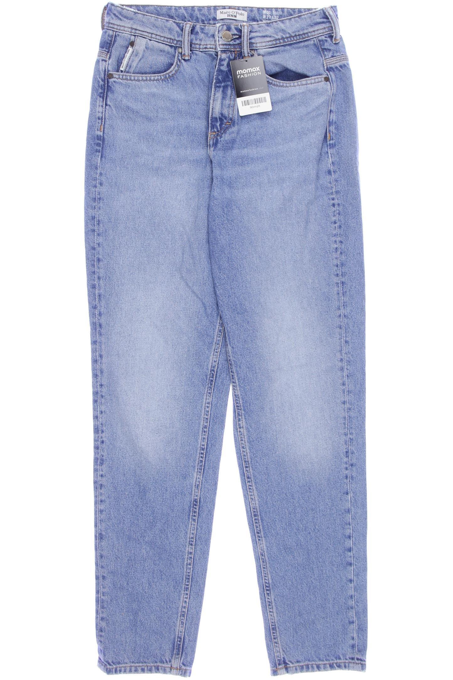 

Marc O Polo Damen Jeans, blau, Gr. 27