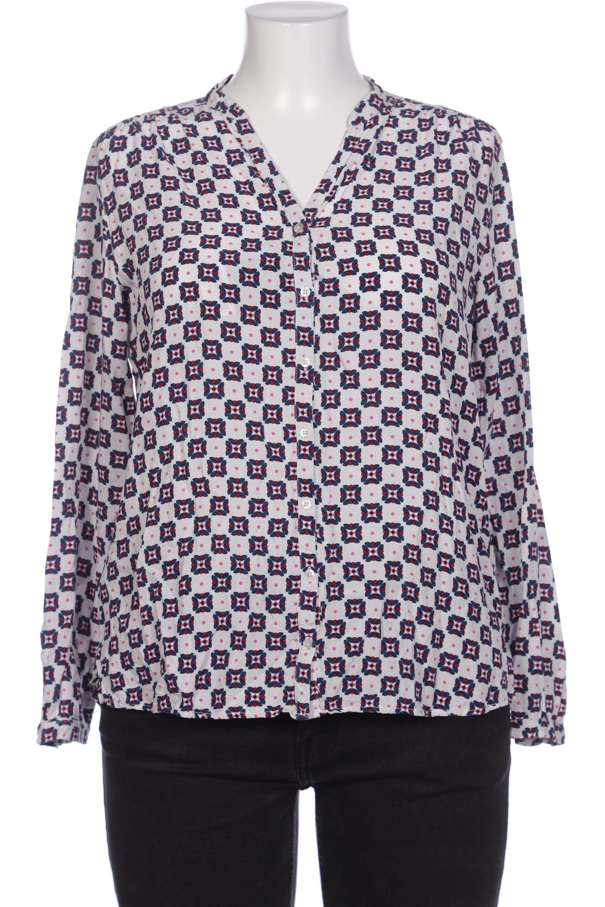 

Marc O Polo Damen Bluse, weiß, Gr. 42