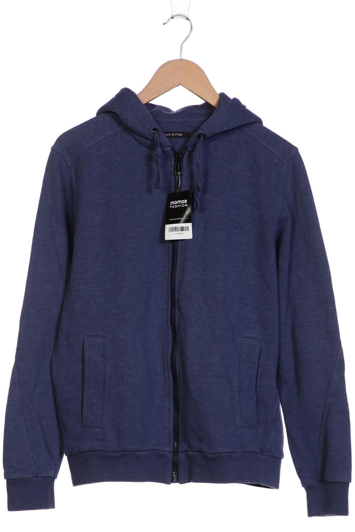 

Marc O Polo Herren Kapuzenpullover, marineblau, Gr. 48