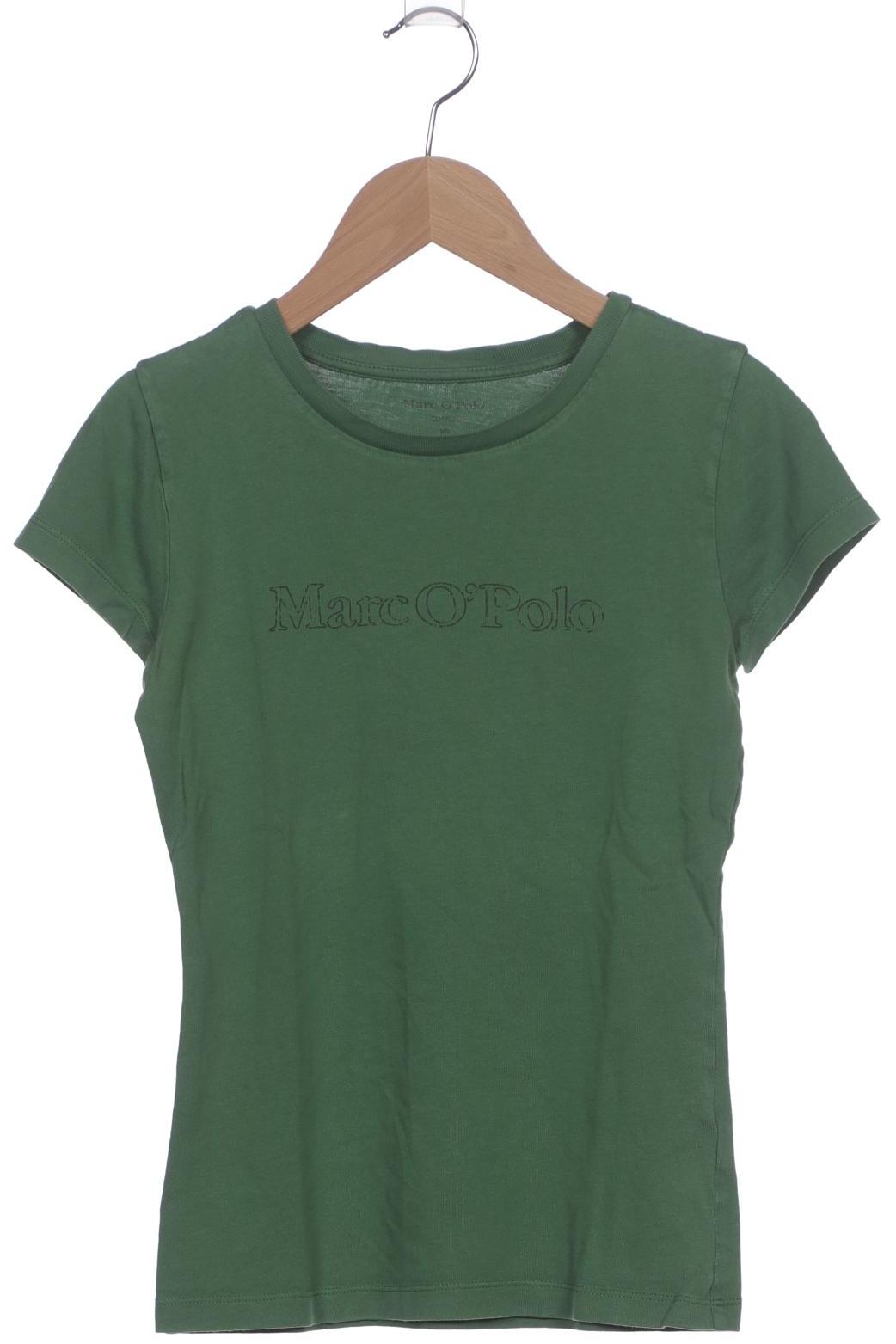 

Marc O Polo Damen T-Shirt, grün, Gr. 34