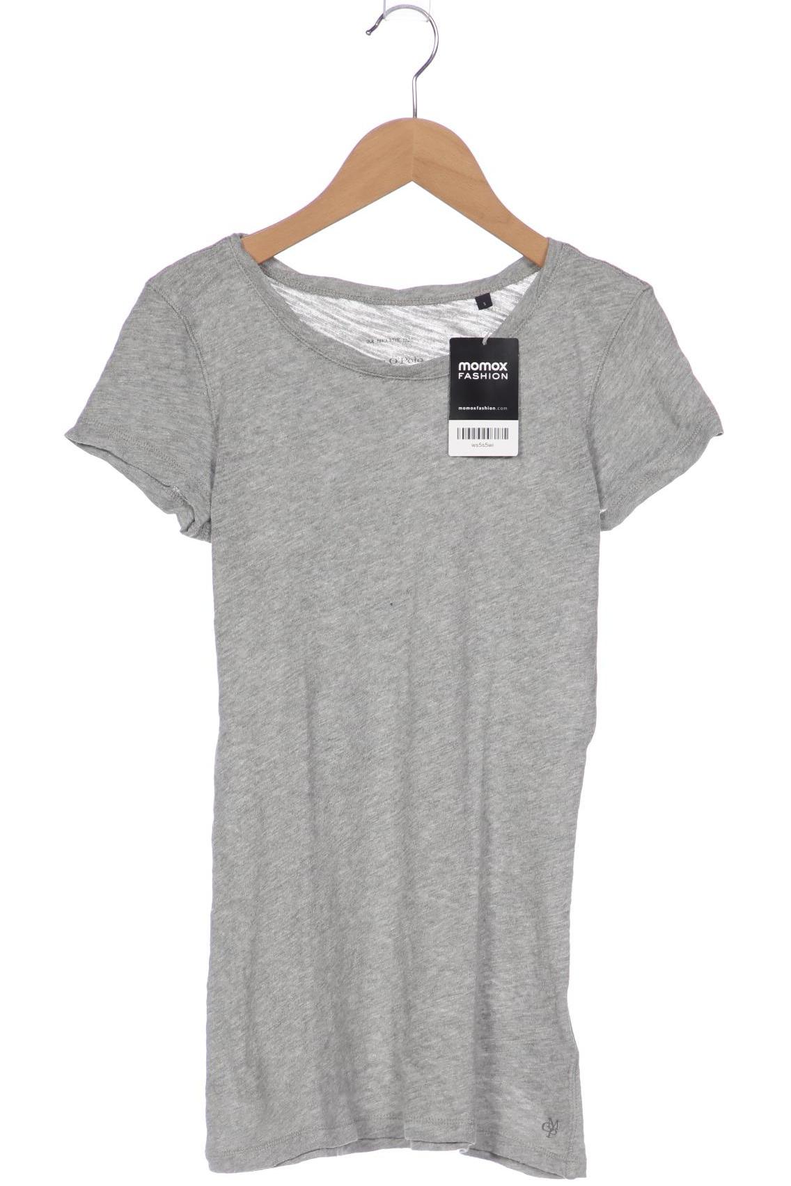 

Marc O Polo Damen T-Shirt, grau, Gr. 36