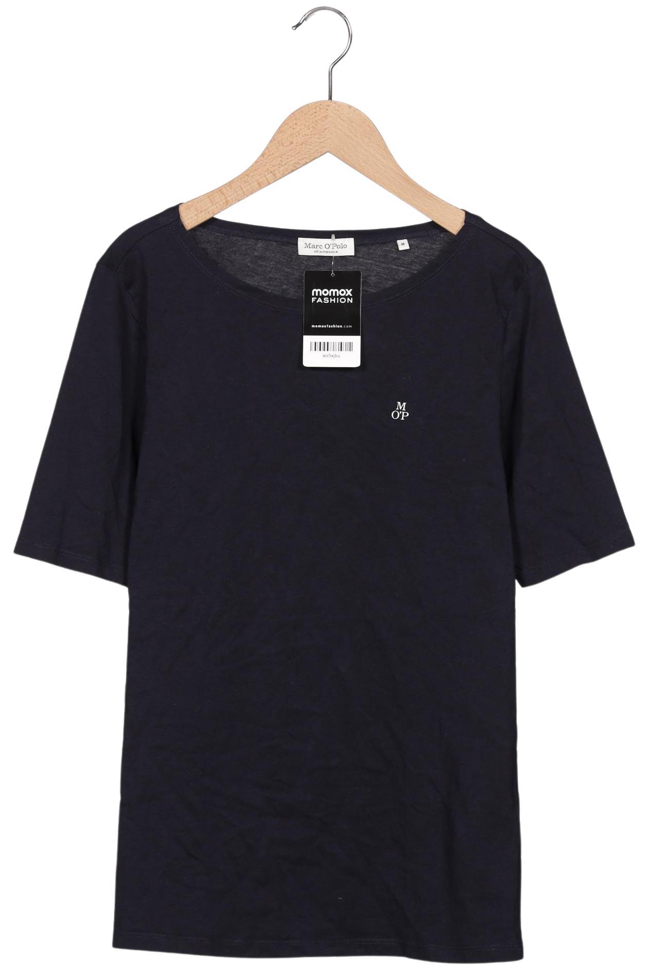 

Marc O Polo Damen T-Shirt, marineblau, Gr. 38