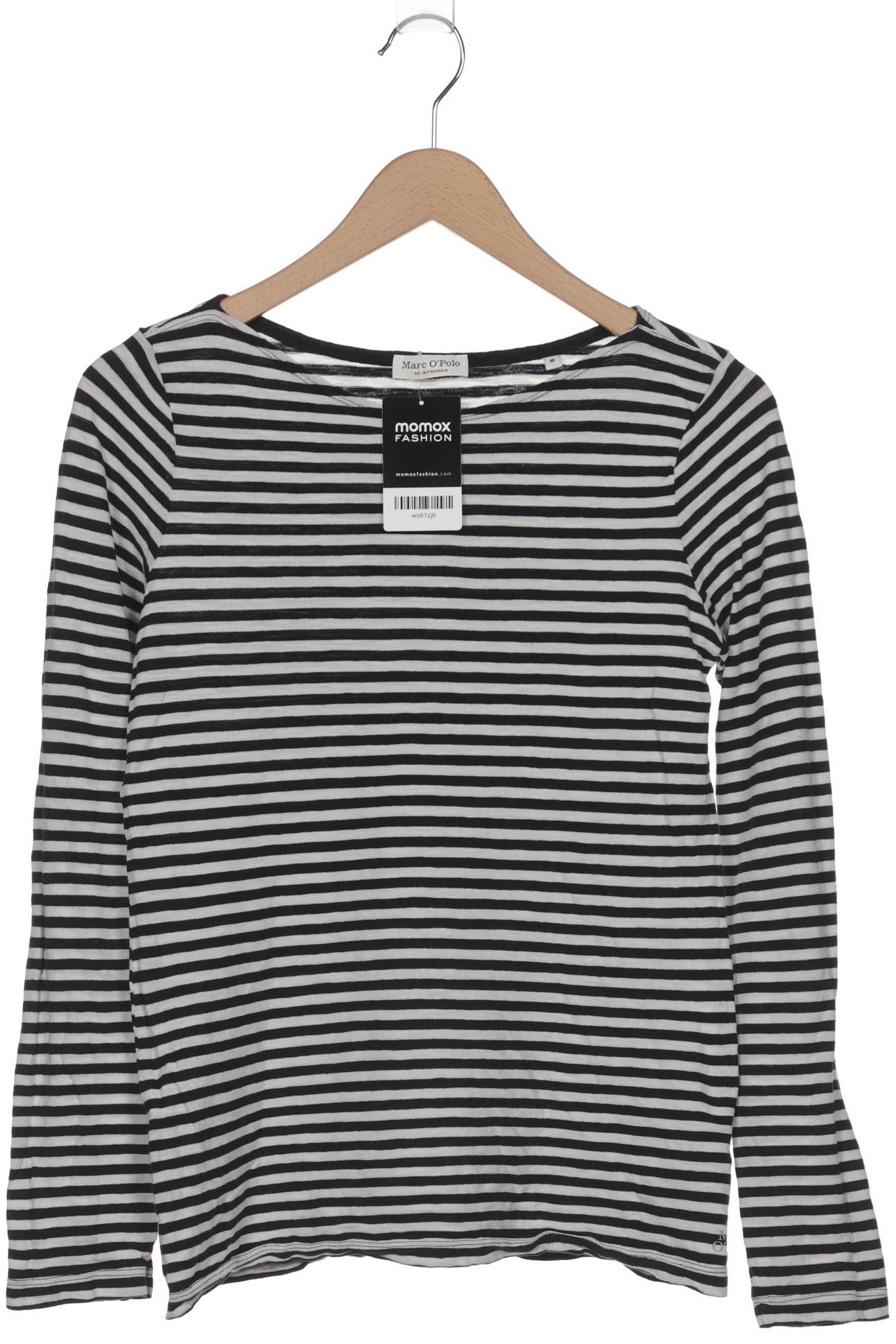 

Marc O Polo Damen Langarmshirt, schwarz, Gr. 38