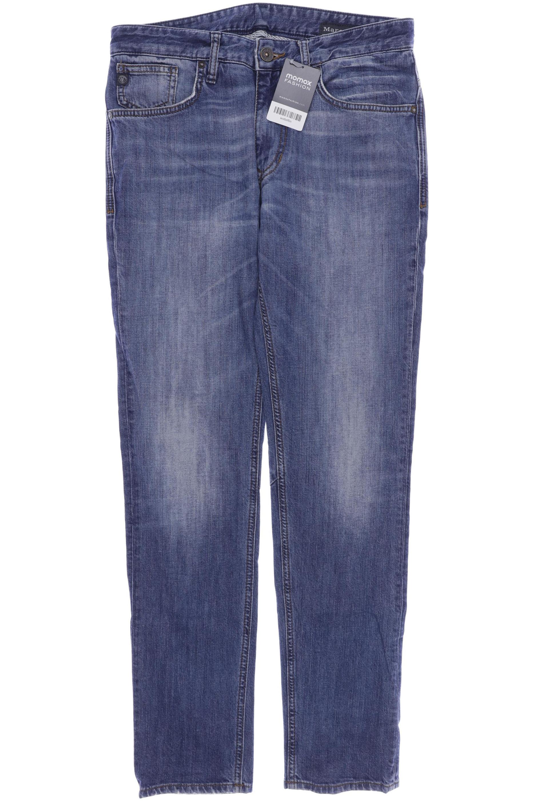 

Marc O Polo Herren Jeans, blau