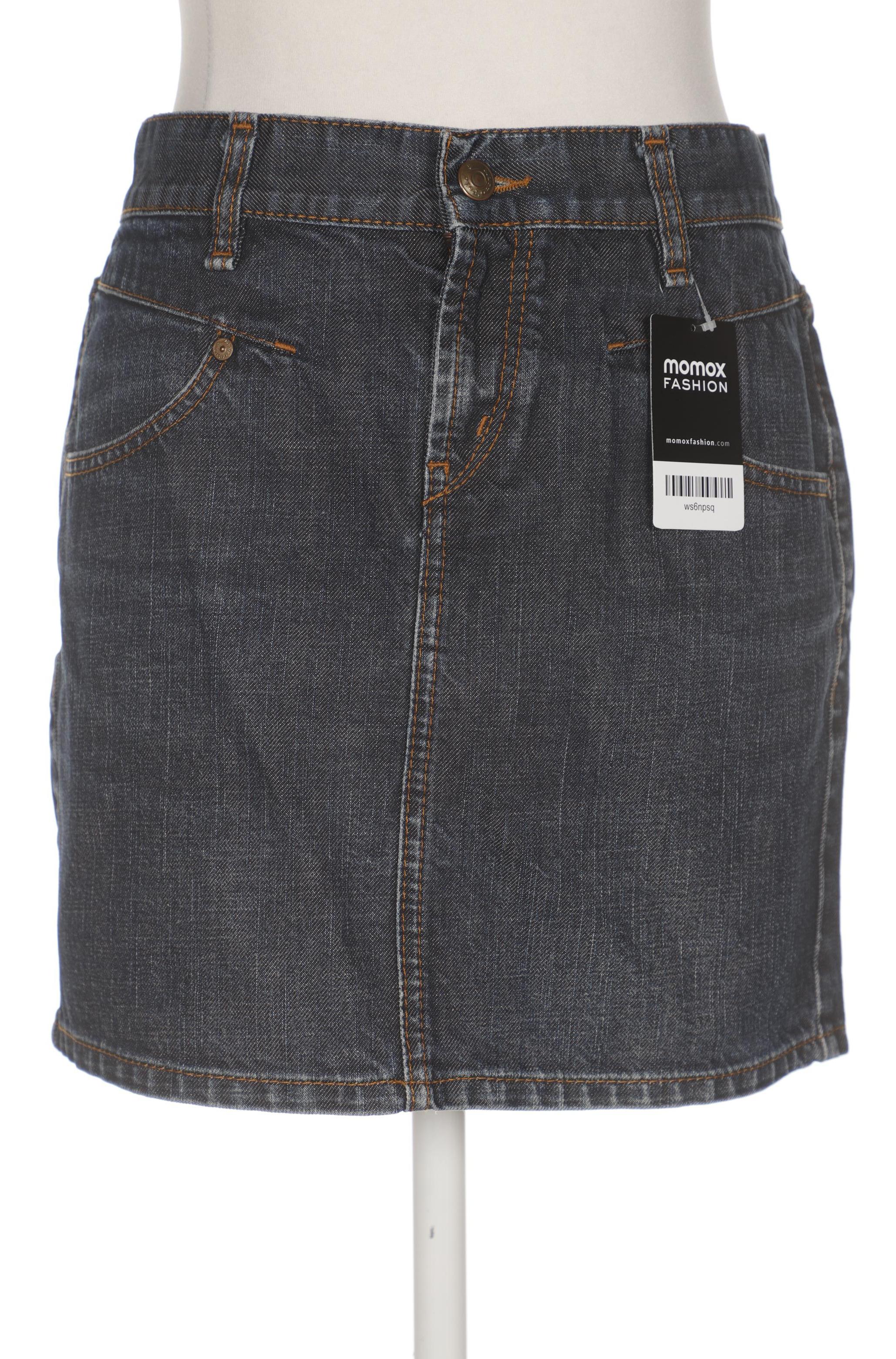 

Marc O Polo Damen Rock, marineblau, Gr. 40