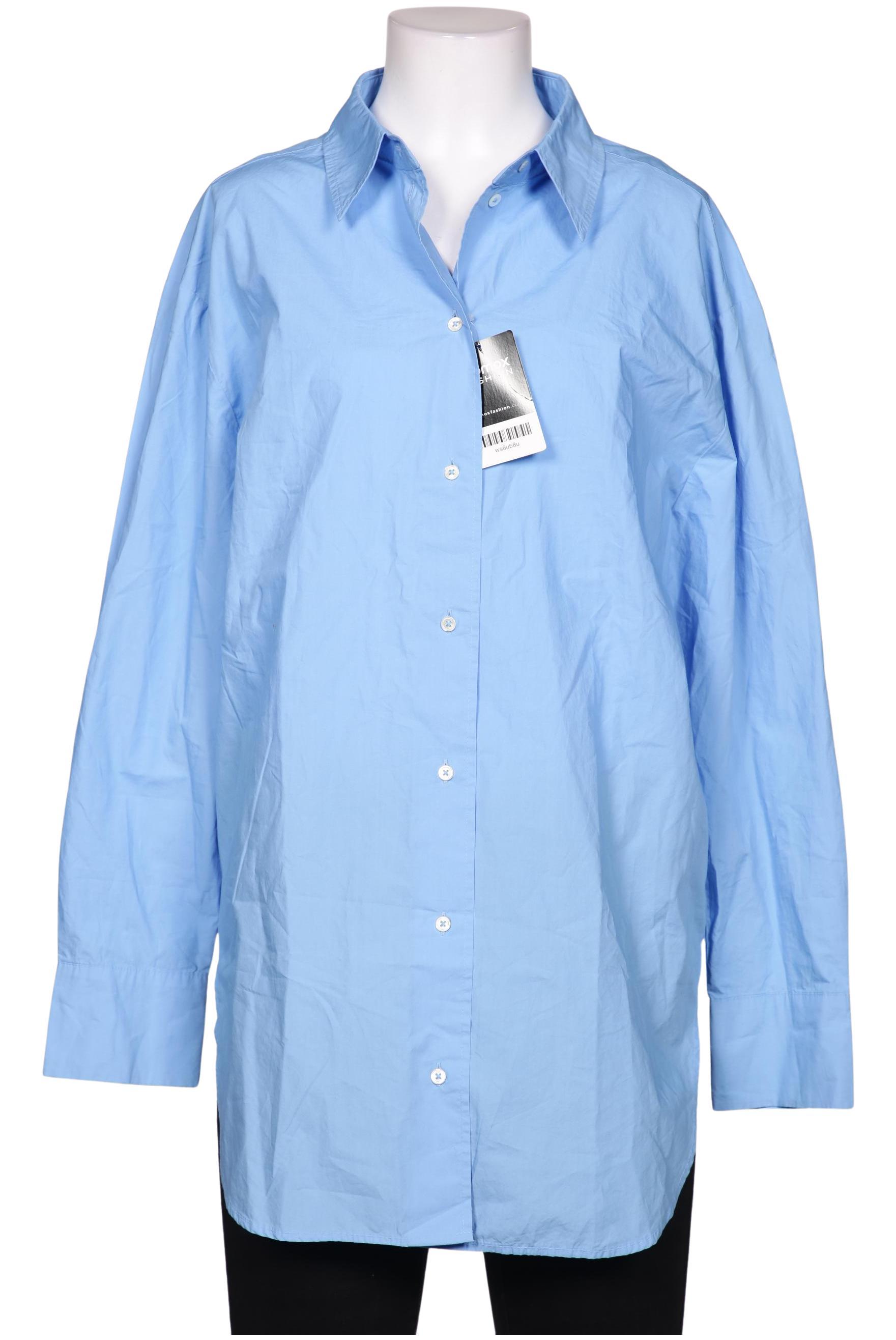 

Marc O Polo Damen Bluse, hellblau, Gr. 40