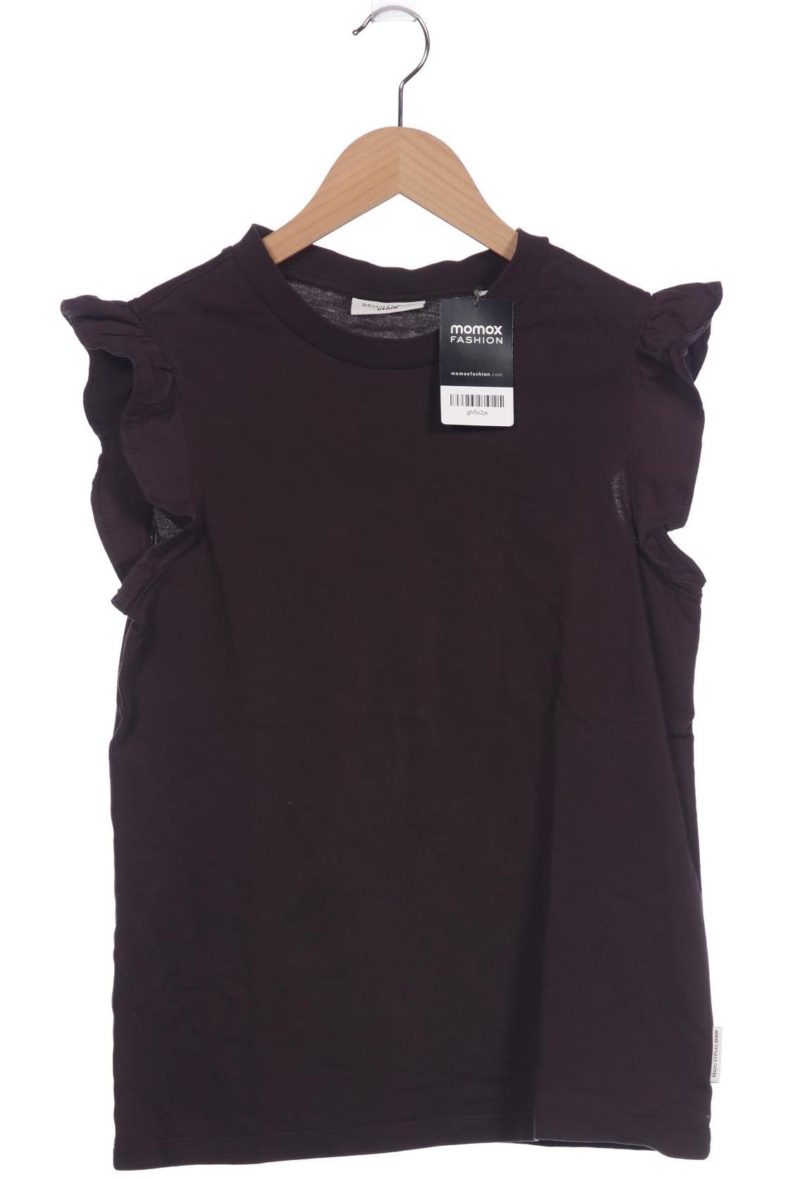 

Marc O Polo Damen T-Shirt, braun, Gr. 36