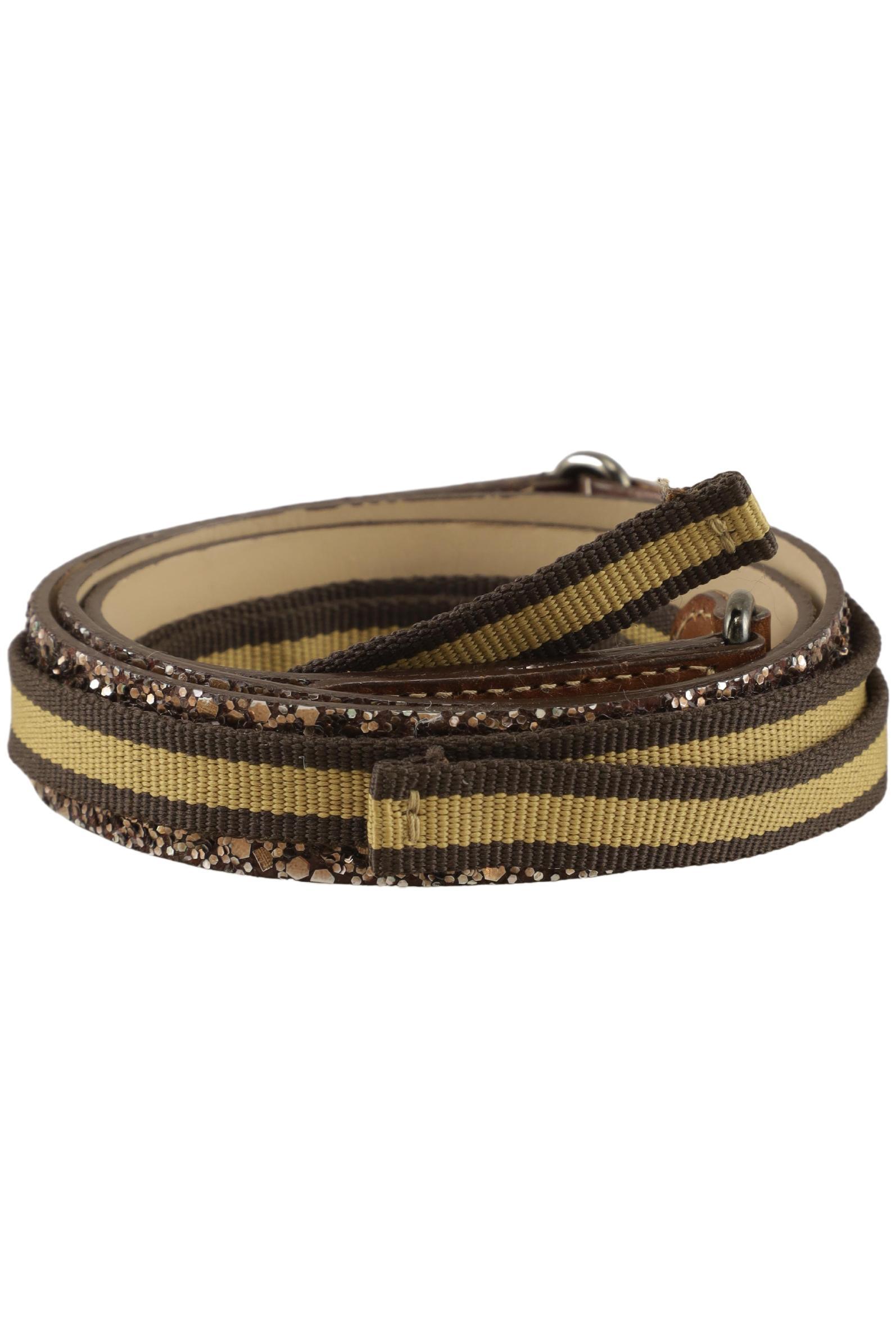 

Marc O Polo Damen Gürtel, mehrfarbig, Gr. 85