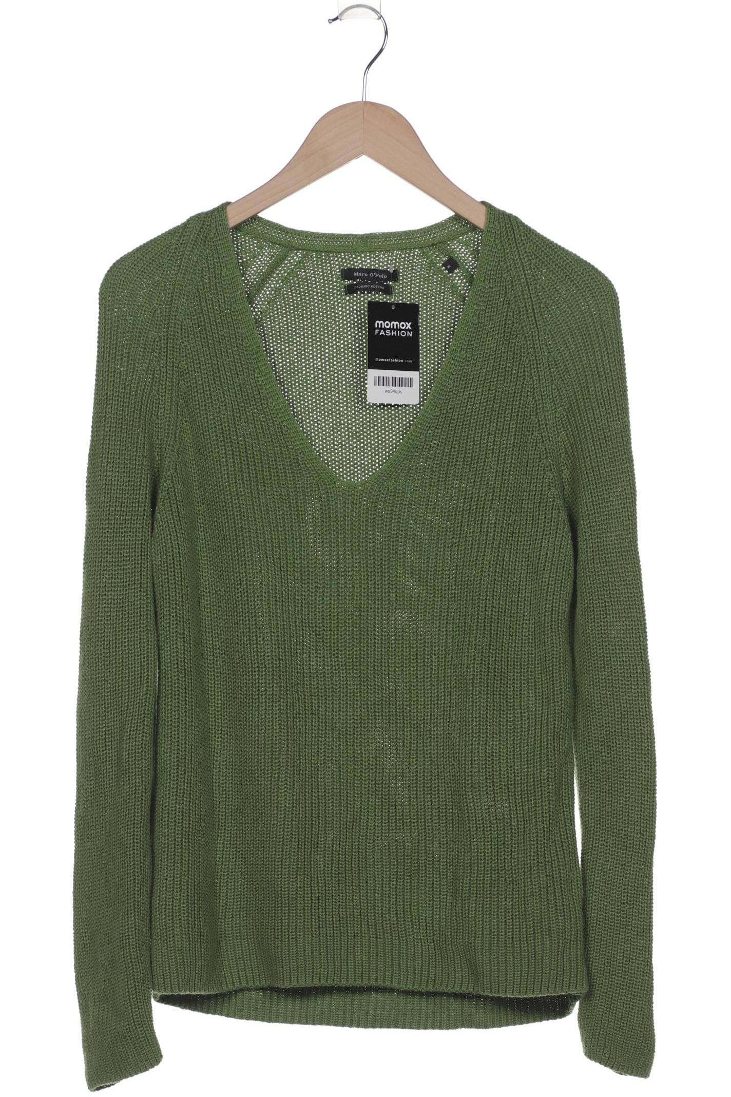 

Marc O Polo Damen Pullover, grün, Gr. 38