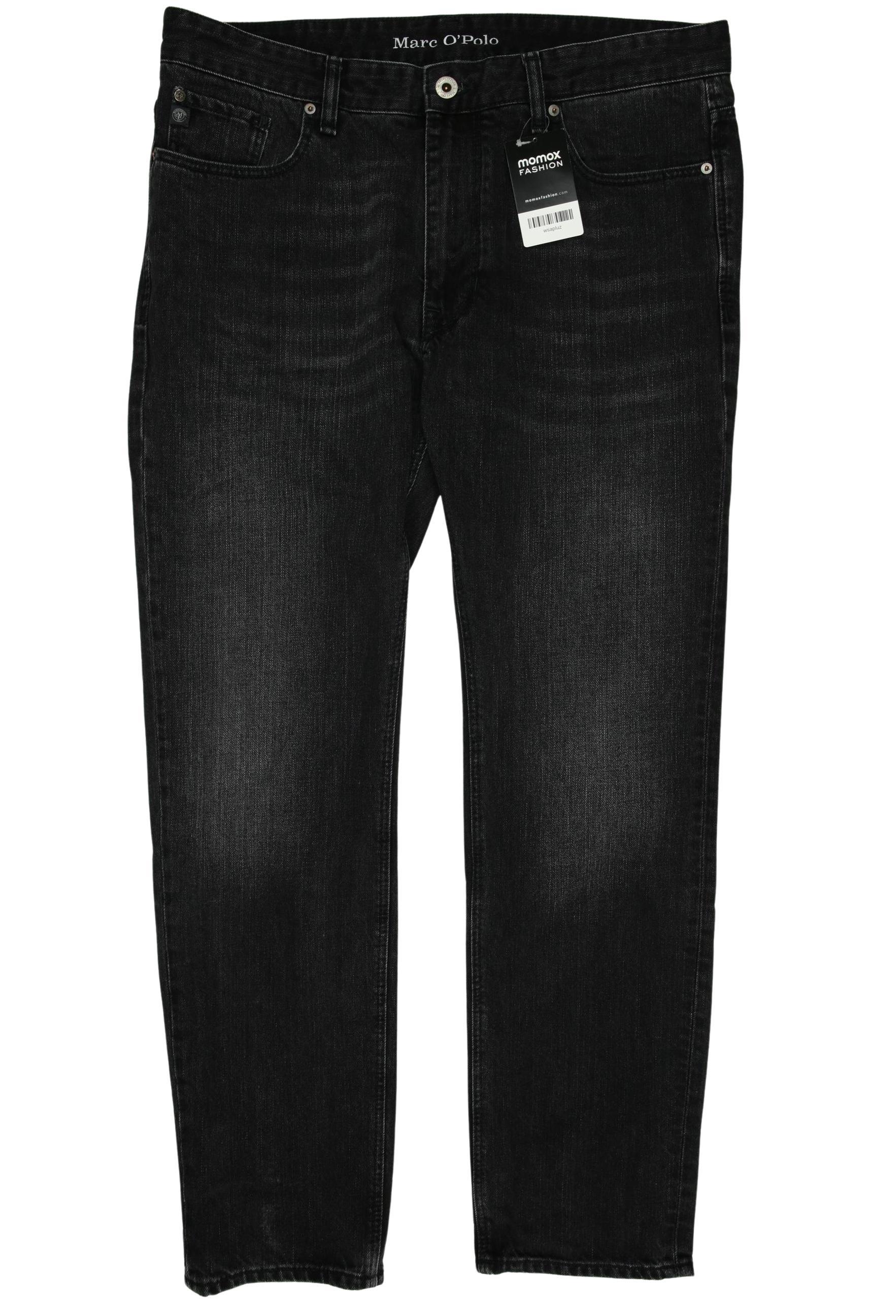 

Marc O Polo Herren Jeans, schwarz, Gr. 36