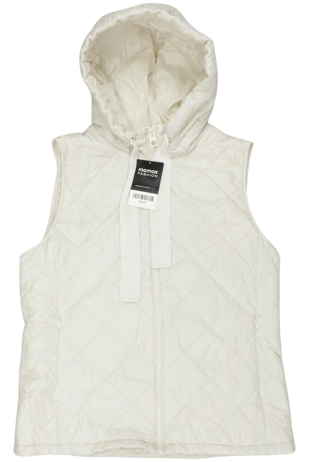 

Marc O Polo Damen Weste, cremeweiß, Gr. 40