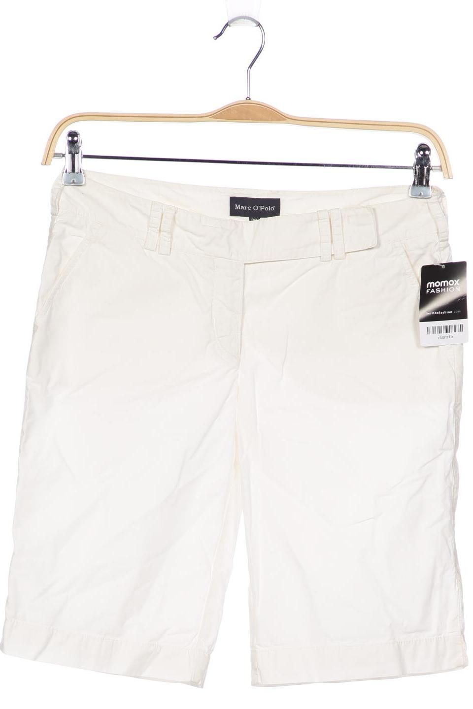 

Marc O Polo Damen Shorts, weiß