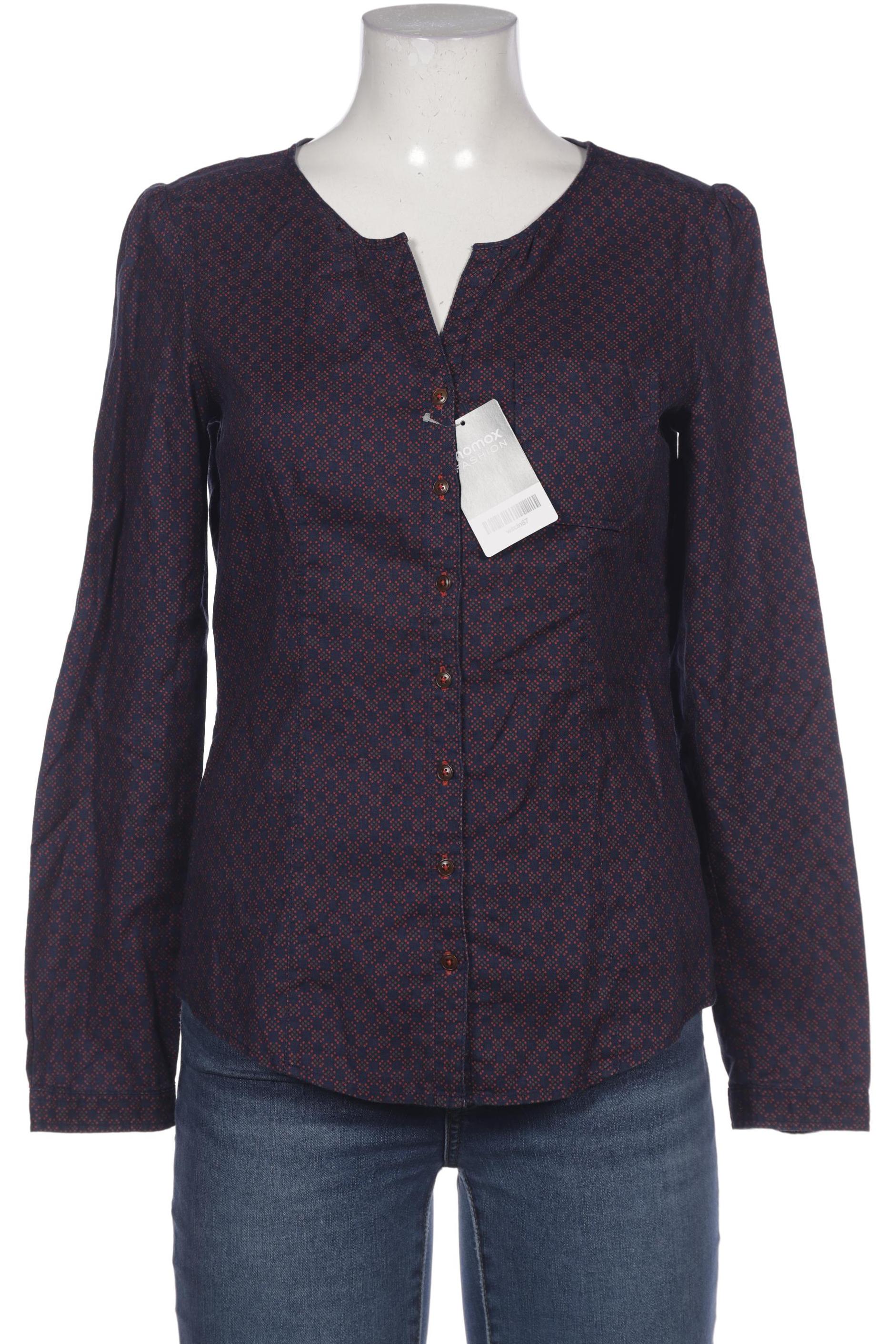 

Marc O Polo Damen Bluse, marineblau