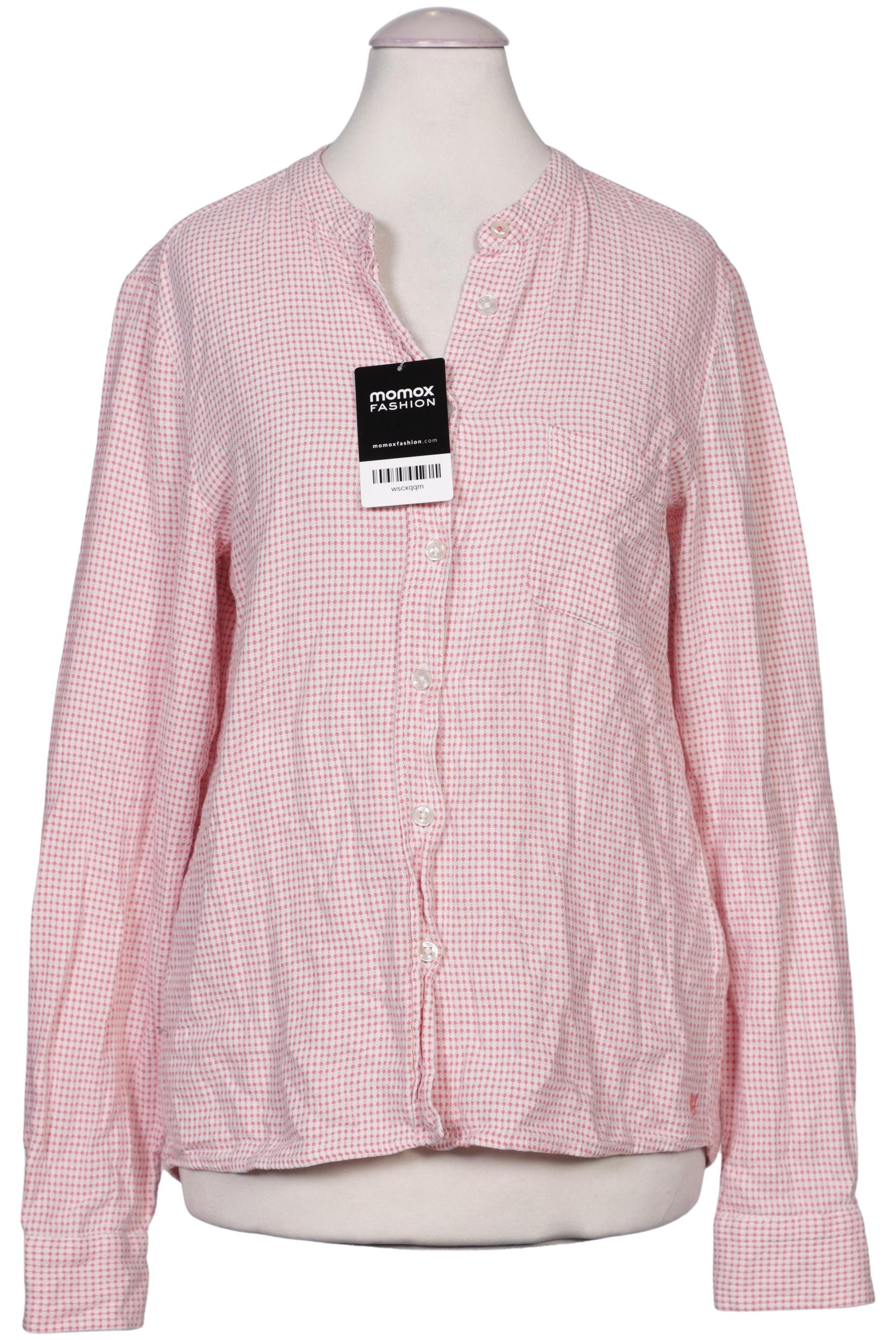 

Marc O Polo Damen Bluse, pink, Gr. 34