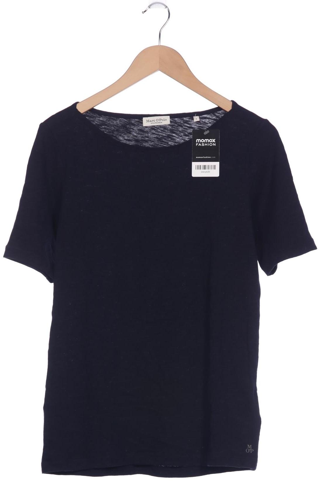 

Marc O Polo Damen T-Shirt, marineblau, Gr. 42