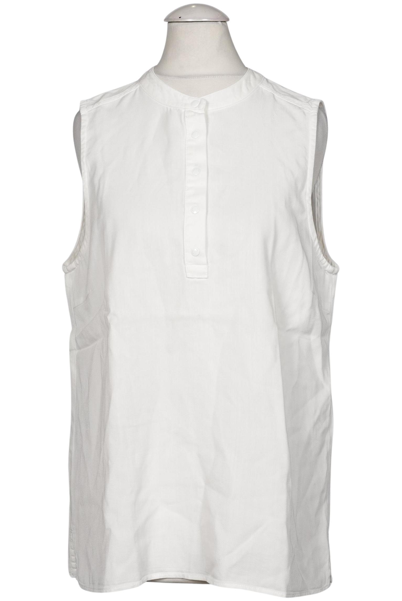 

Marc O Polo Damen Bluse, weiß, Gr. 36