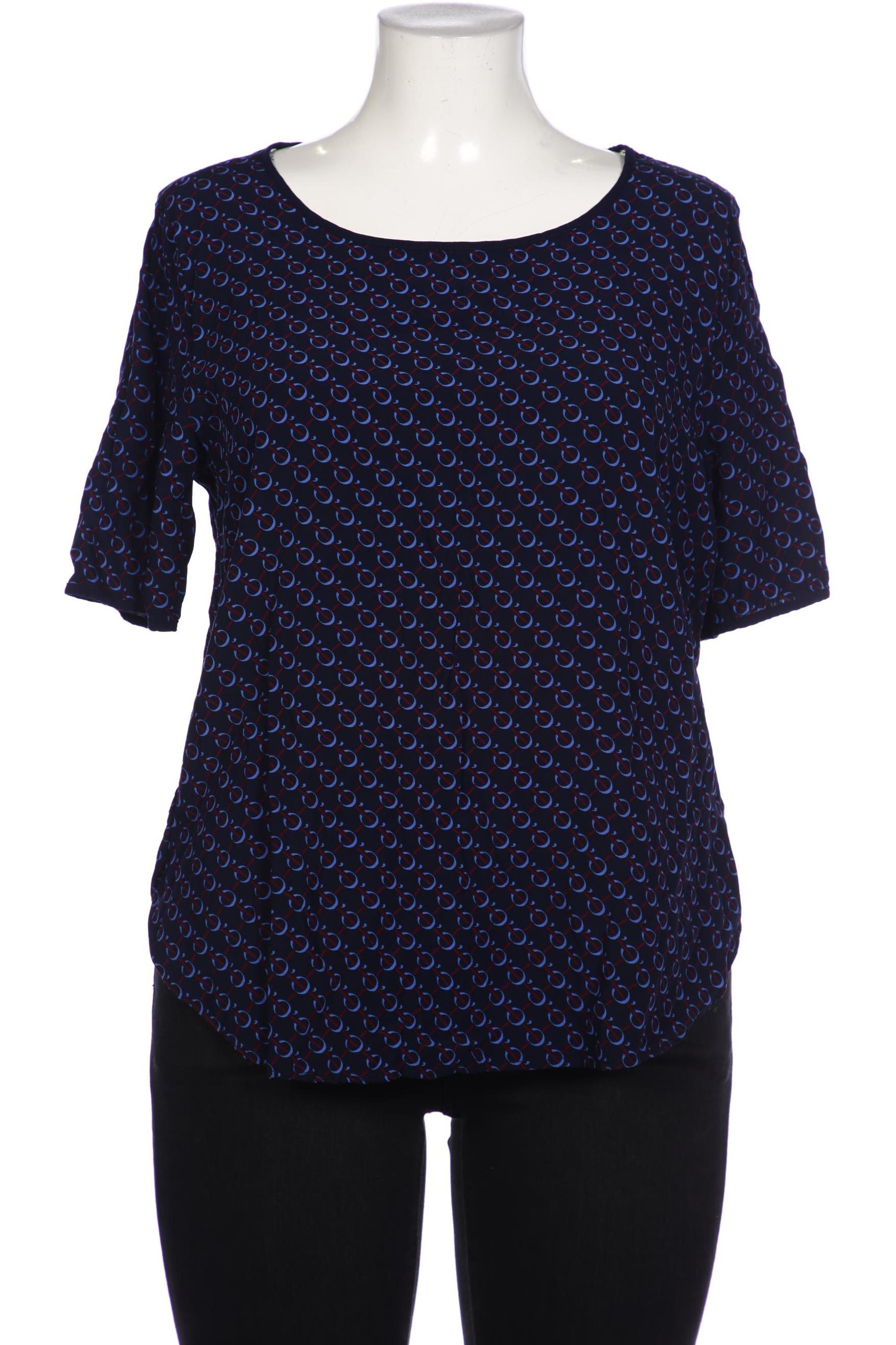 

Marc O Polo Damen Bluse, marineblau, Gr. 44