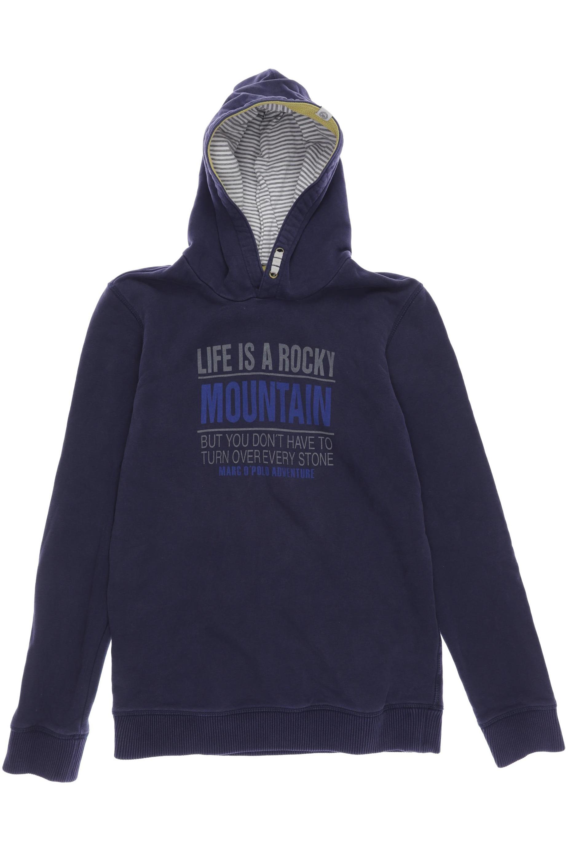 

Marc O Polo Herren Hoodies & Sweater, marineblau, Gr. 176