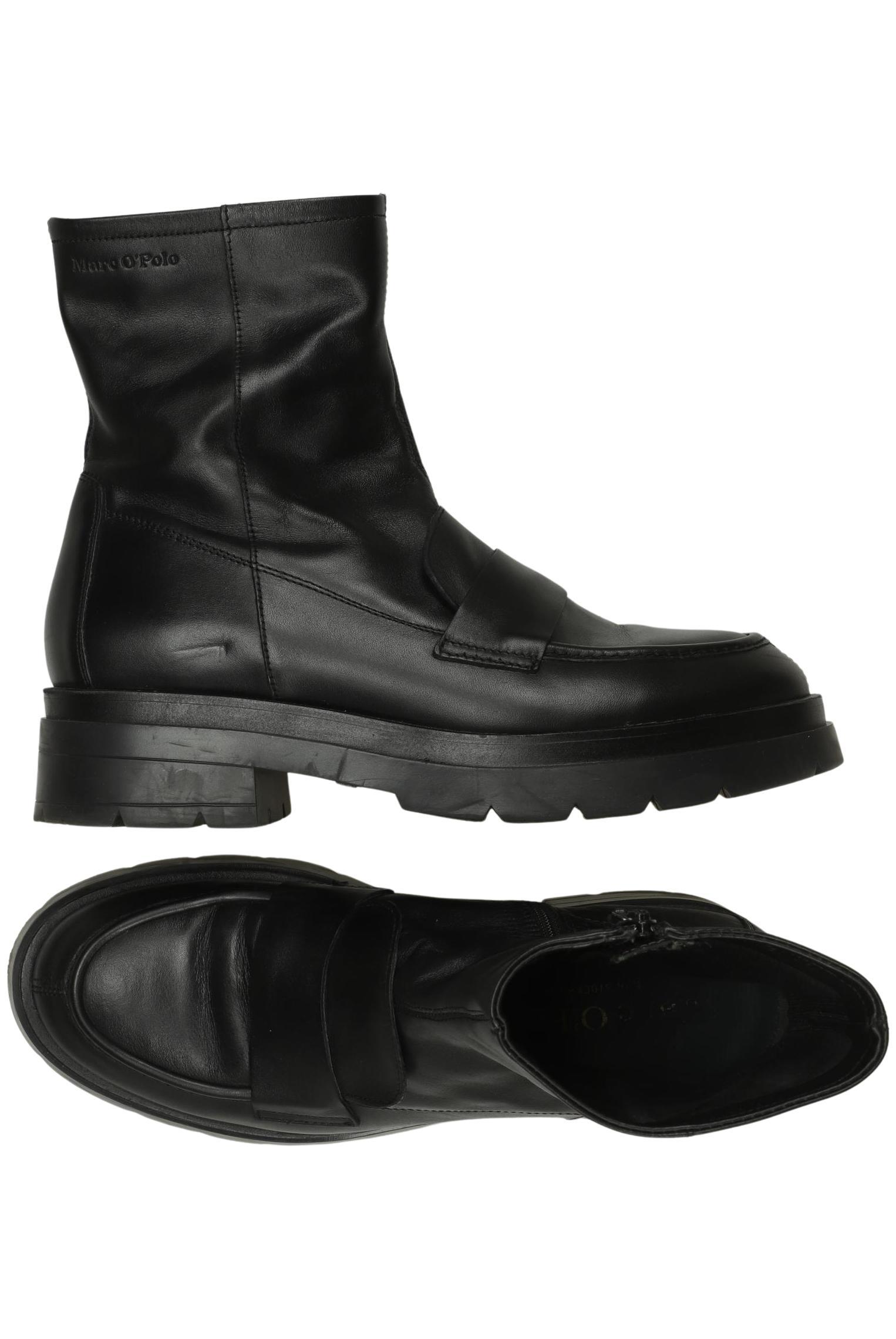 

Marc O Polo Damen Stiefelette, schwarz, Gr. 41