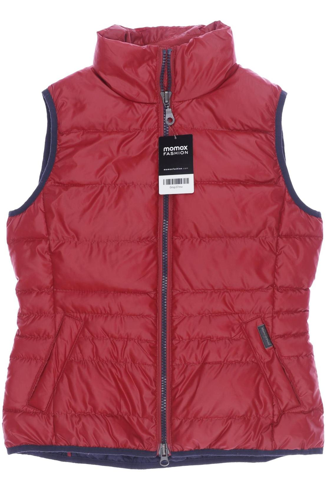 

Marc O Polo Damen Weste, rot, Gr. 36