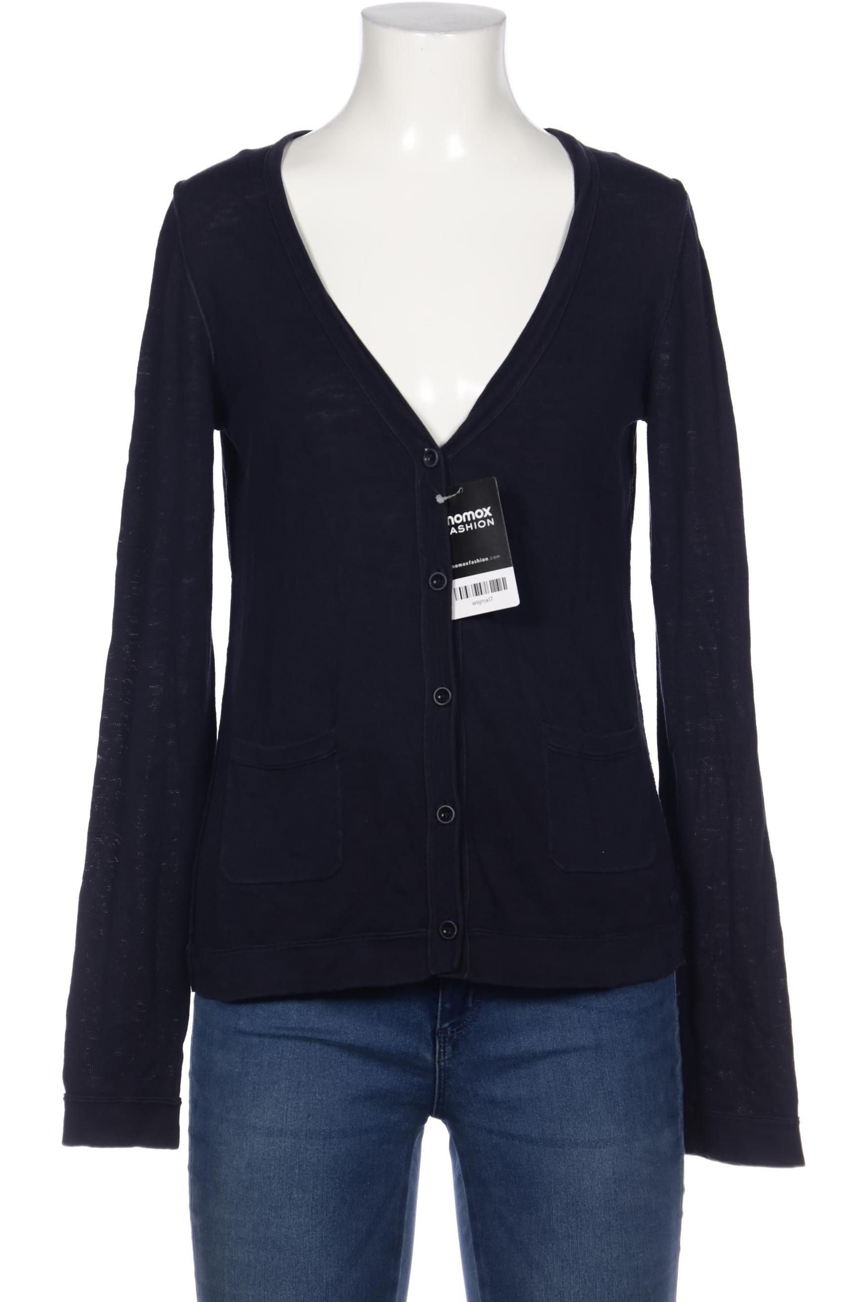 

Marc O Polo Damen Strickjacke, marineblau