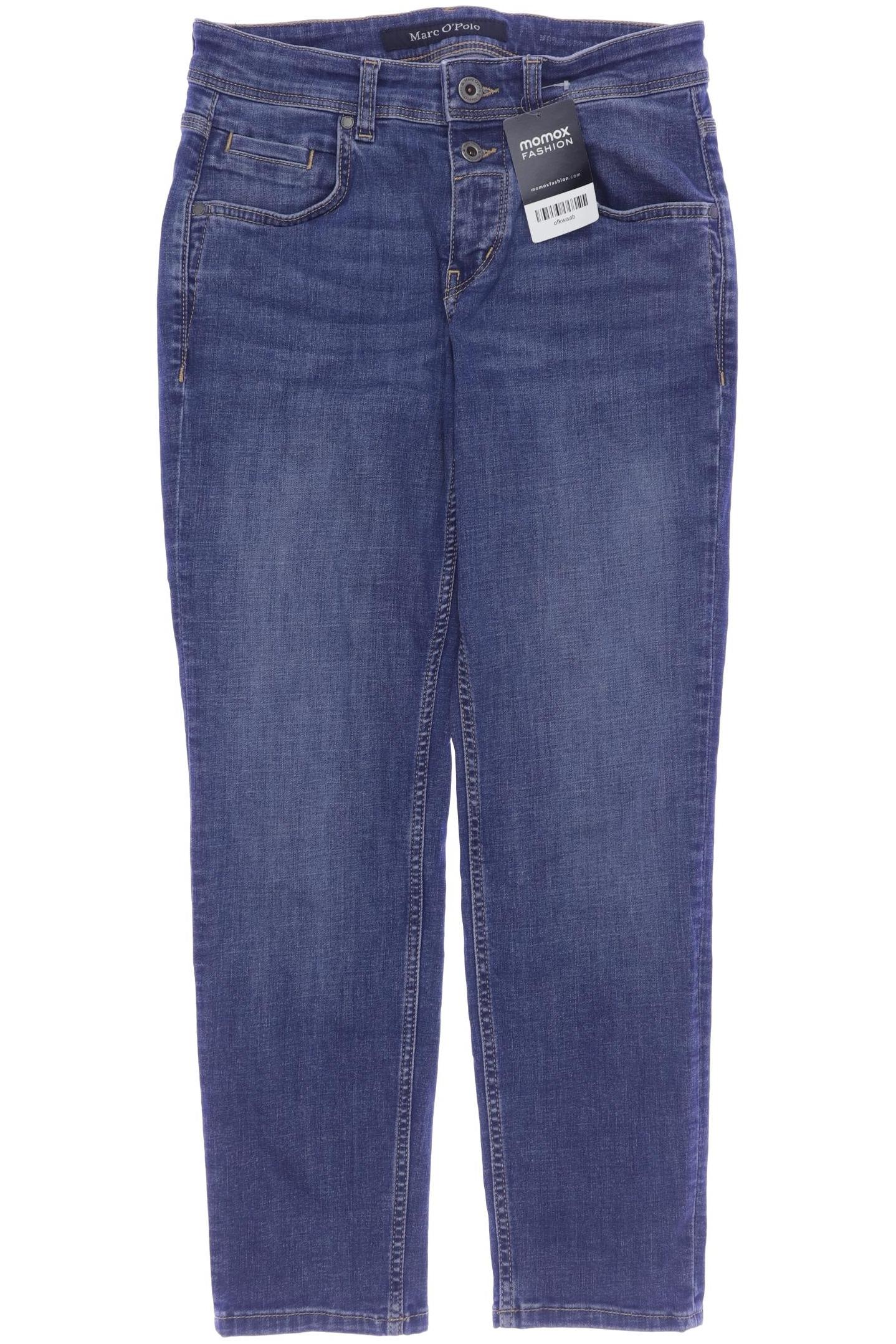 

Marc O Polo Damen Jeans, blau, Gr. 28