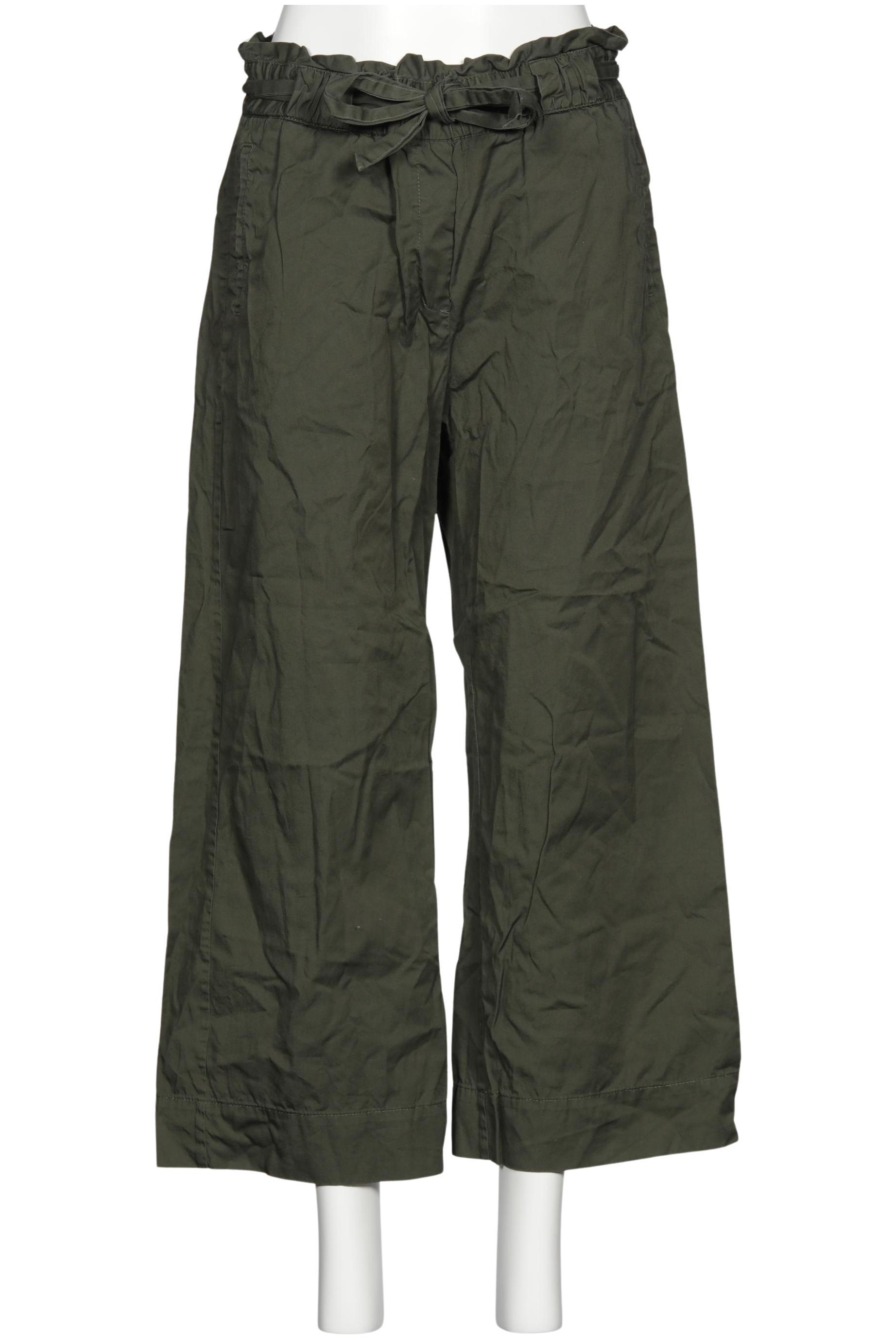 

Marc O Polo Damen Stoffhose, grün, Gr. 0