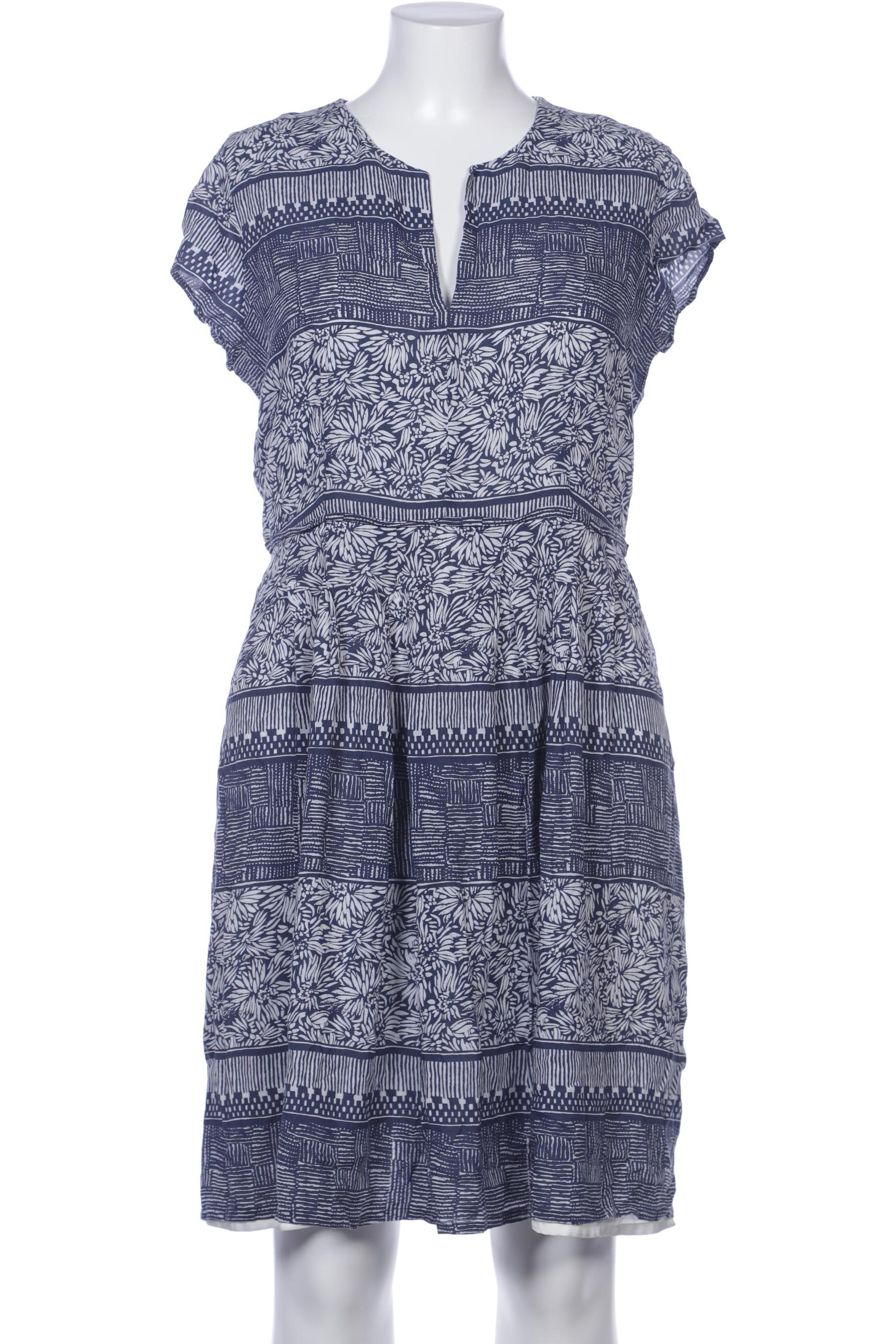 

Marc O Polo Damen Kleid, blau, Gr. 42