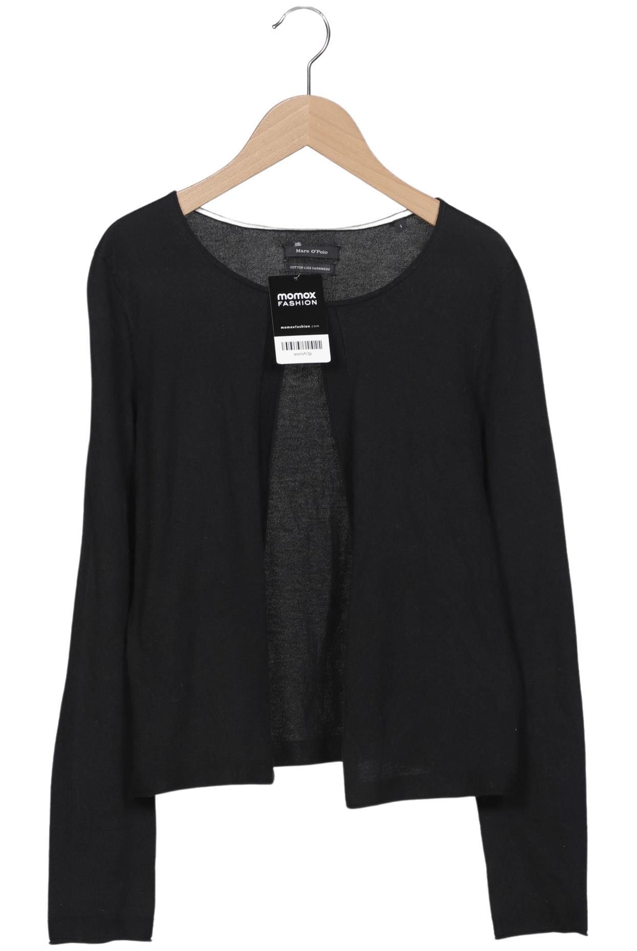 

Marc O Polo Damen Strickjacke, schwarz, Gr. 36