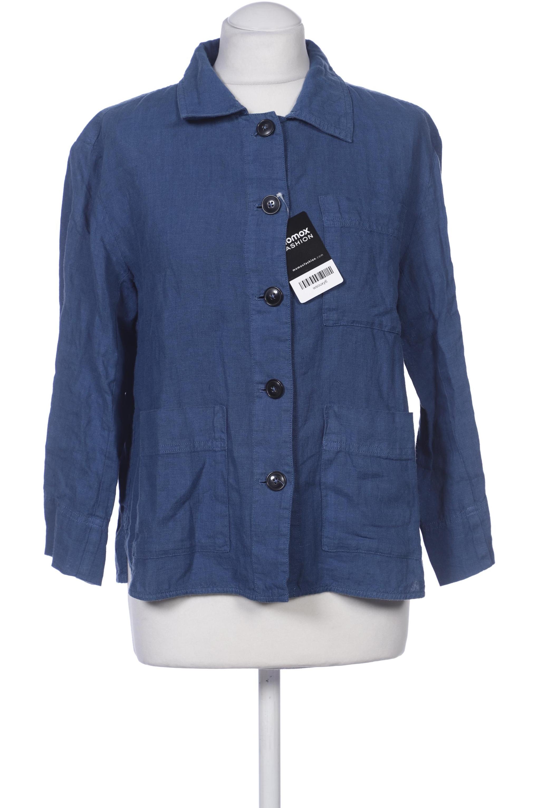 

Marc O Polo Damen Blazer, blau, Gr. 38