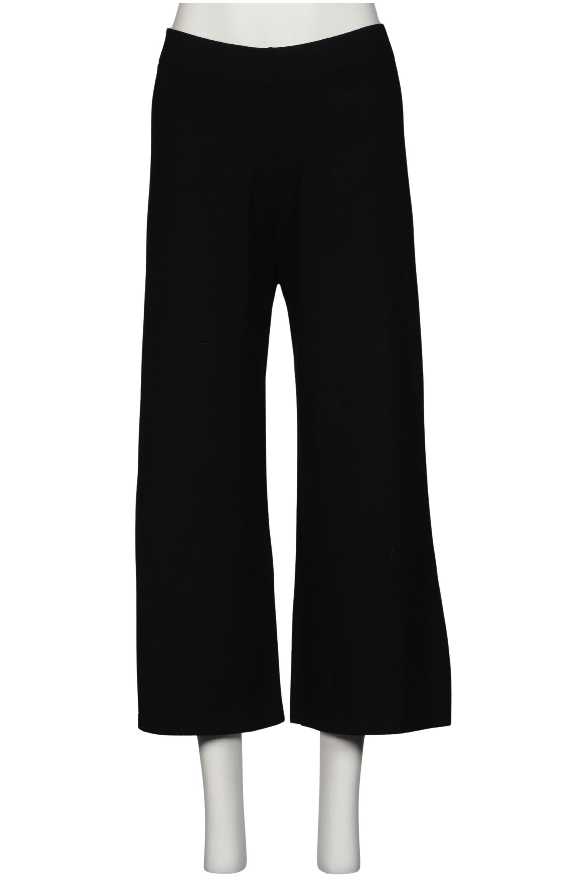 

Marc O Polo Damen Stoffhose, schwarz, Gr. 40