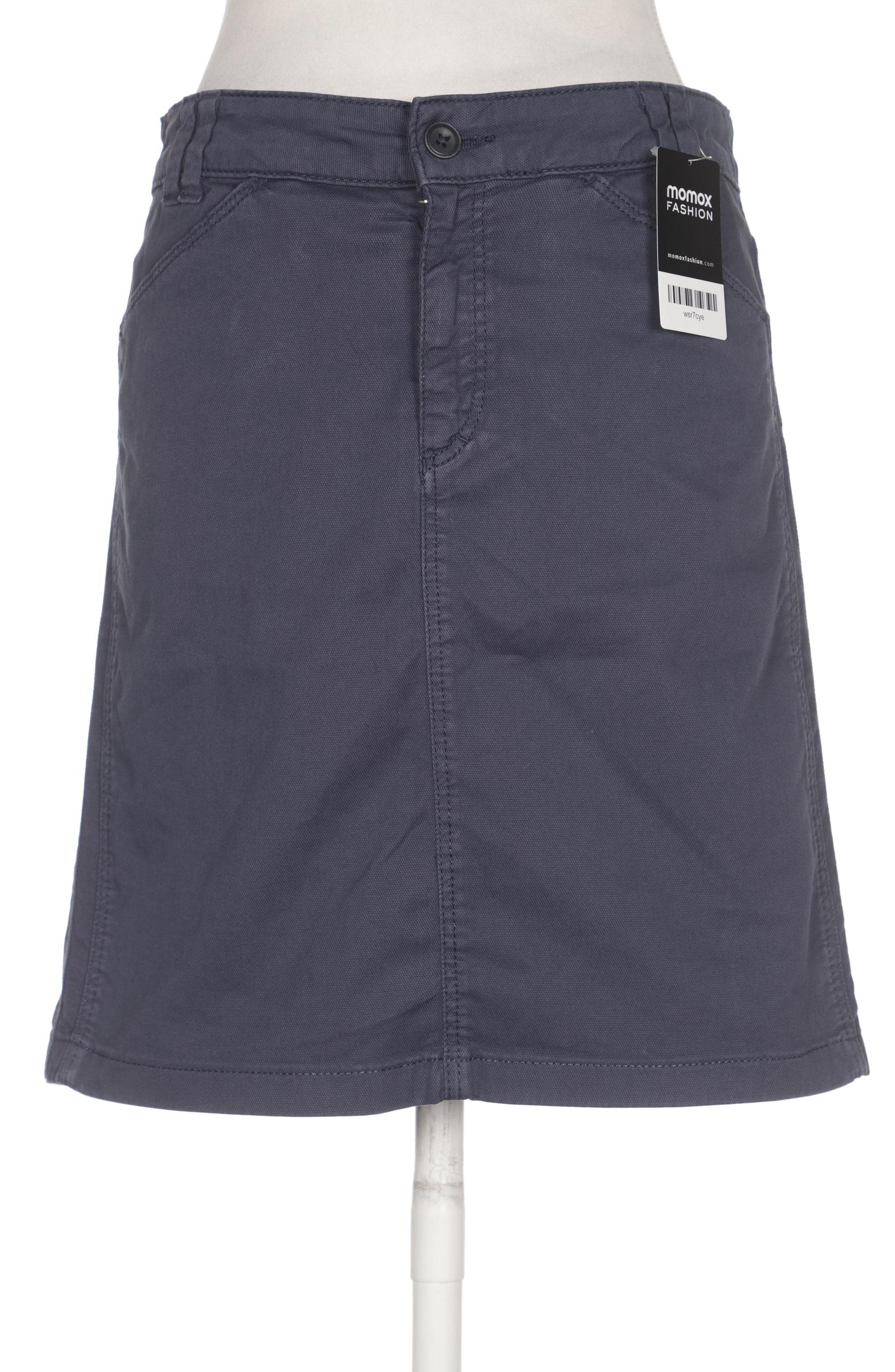 

Marc O Polo Damen Rock, marineblau, Gr. 34