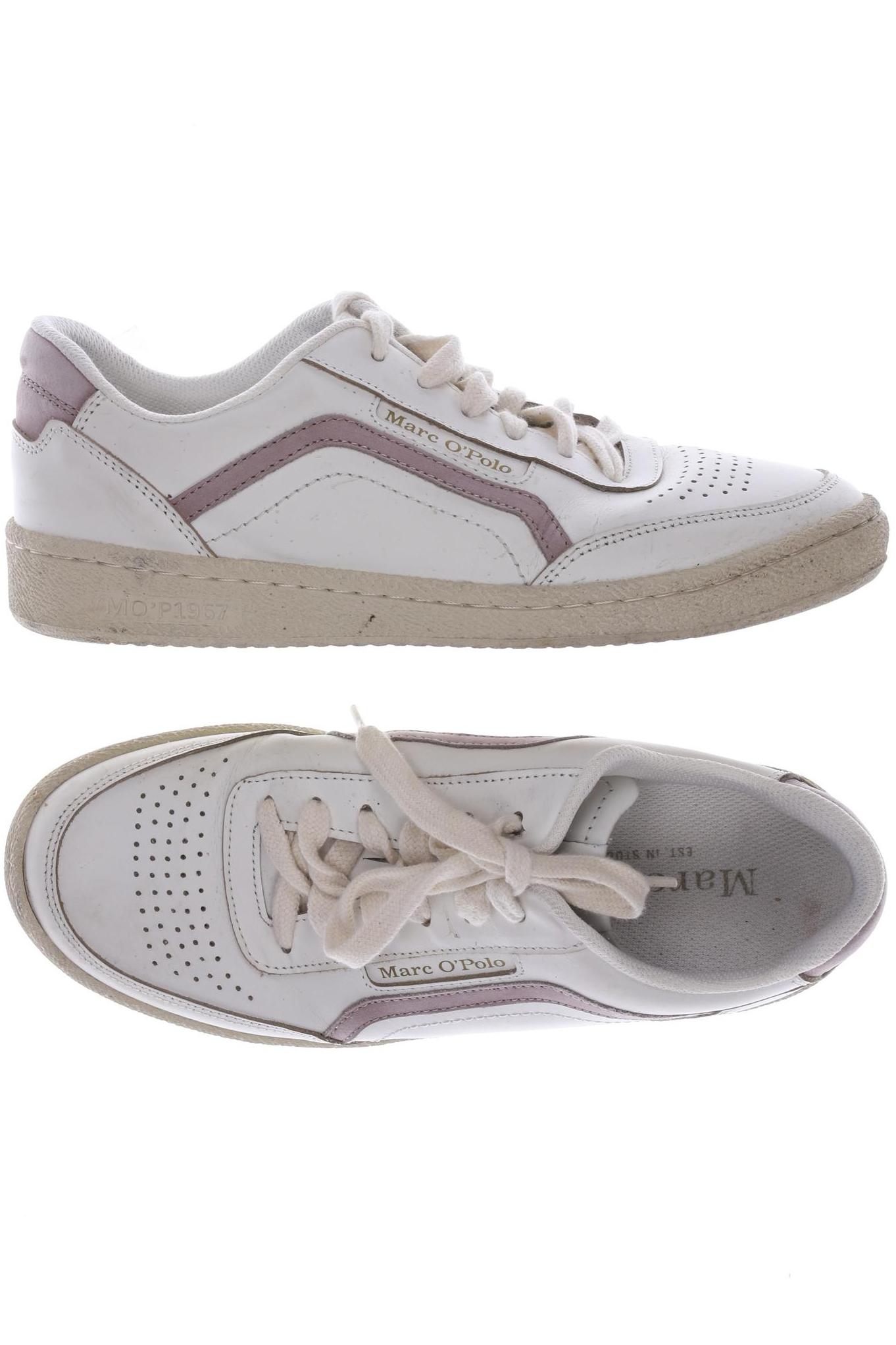

Marc O Polo Damen Sneakers, cremeweiß, Gr. 38