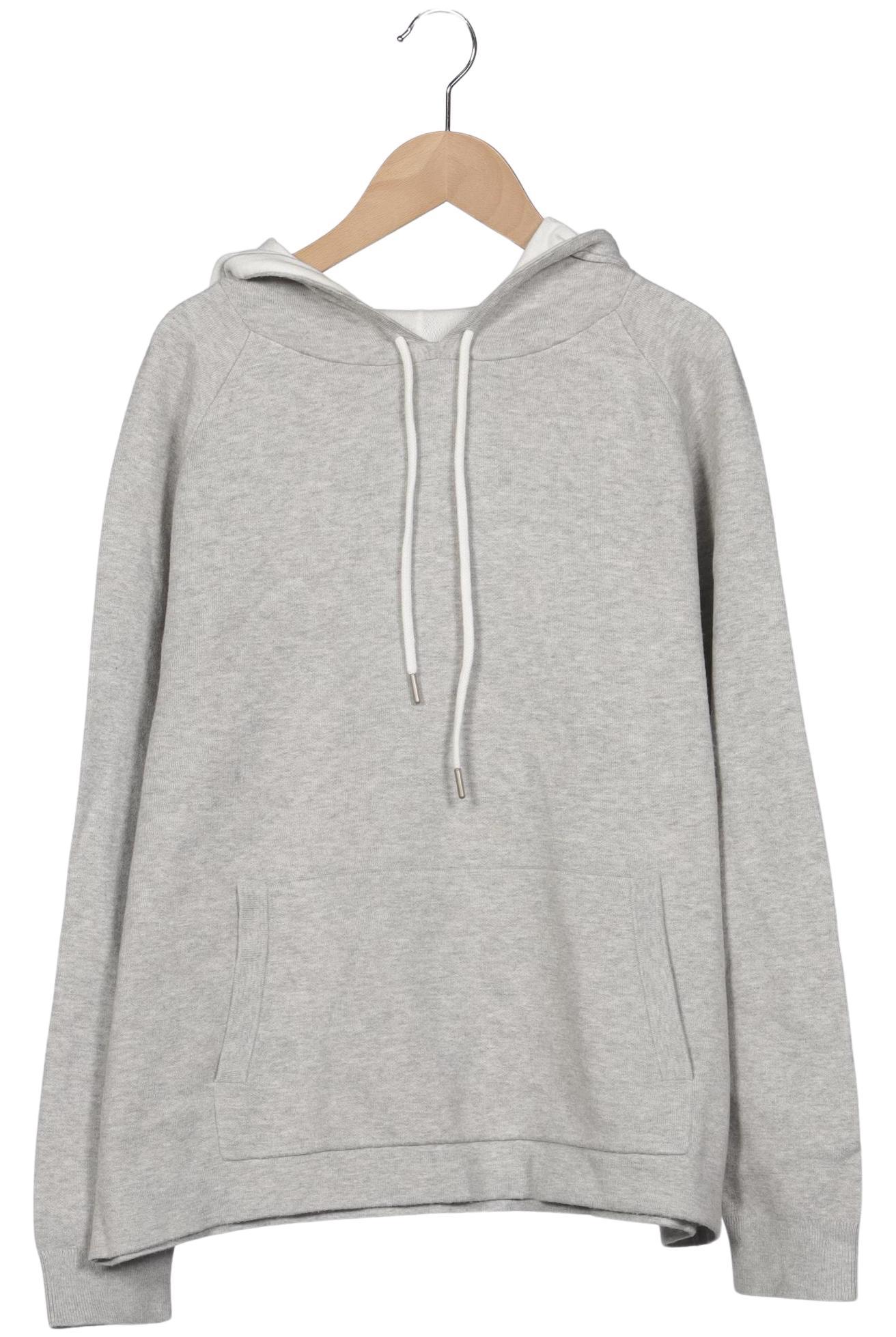 

Marc O Polo Damen Kapuzenpullover, grau, Gr. 42