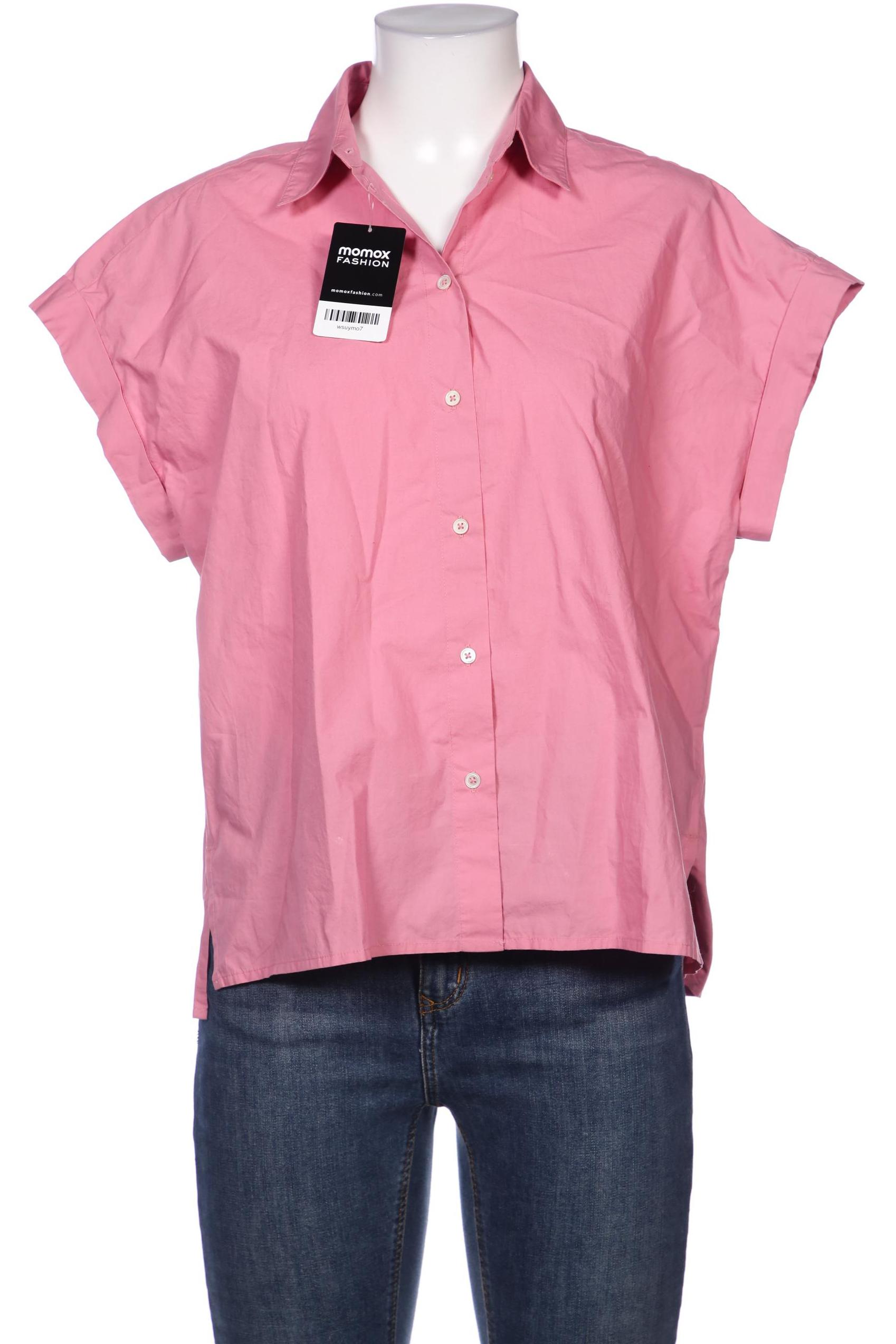 

Marc O Polo Damen Bluse, pink, Gr. 36