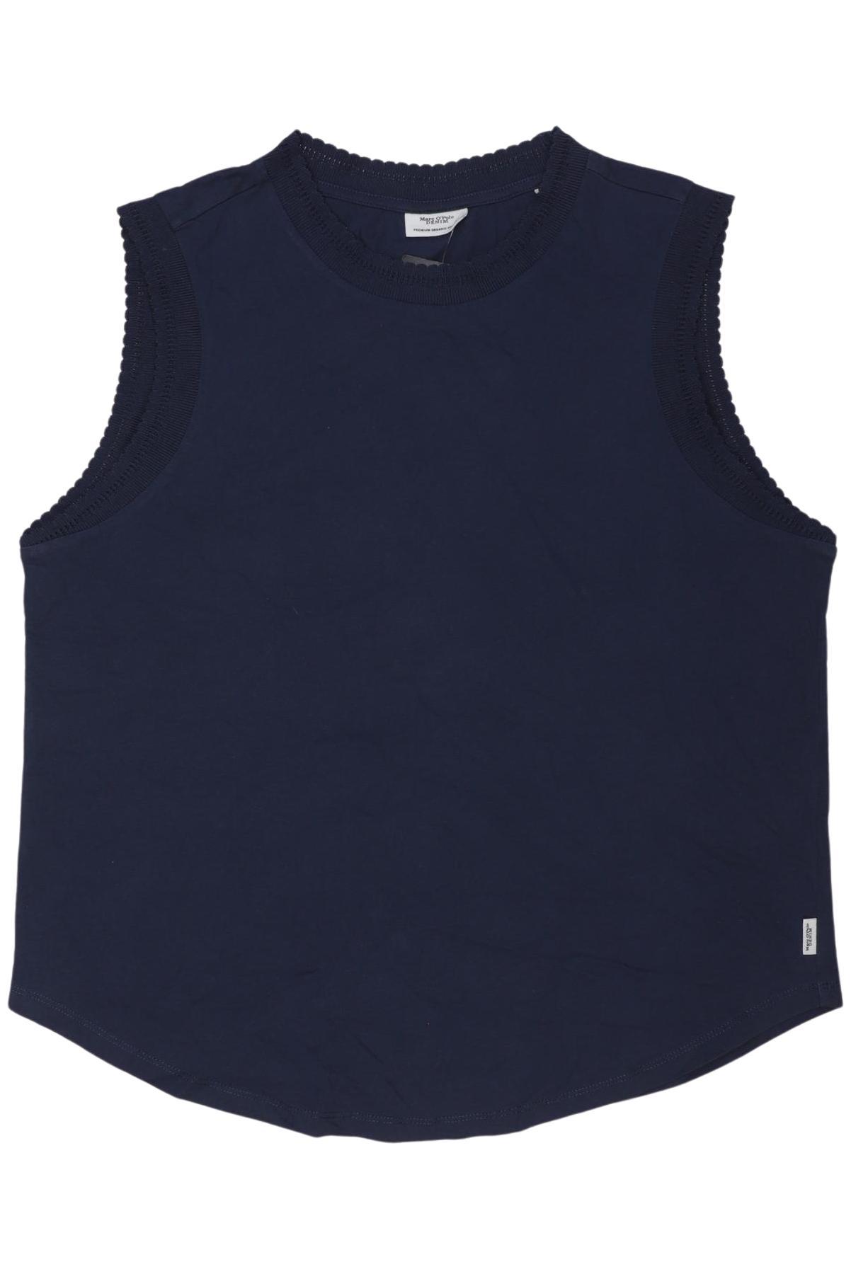 

Marc O Polo Damen Top, marineblau, Gr. 38