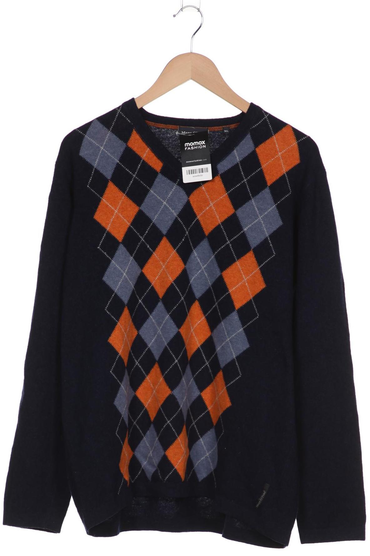 

Marc O Polo Herren Pullover, marineblau