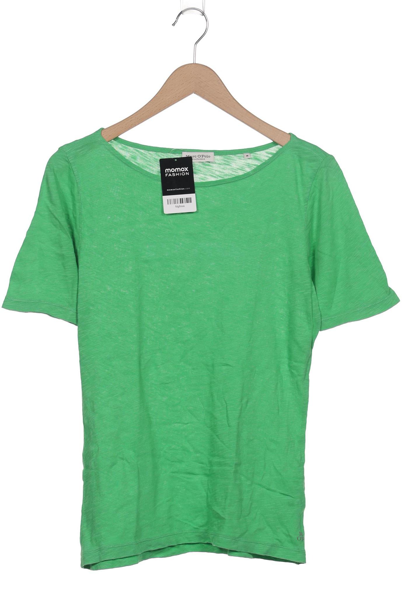 

Marc O Polo Damen T-Shirt, grün, Gr. 38