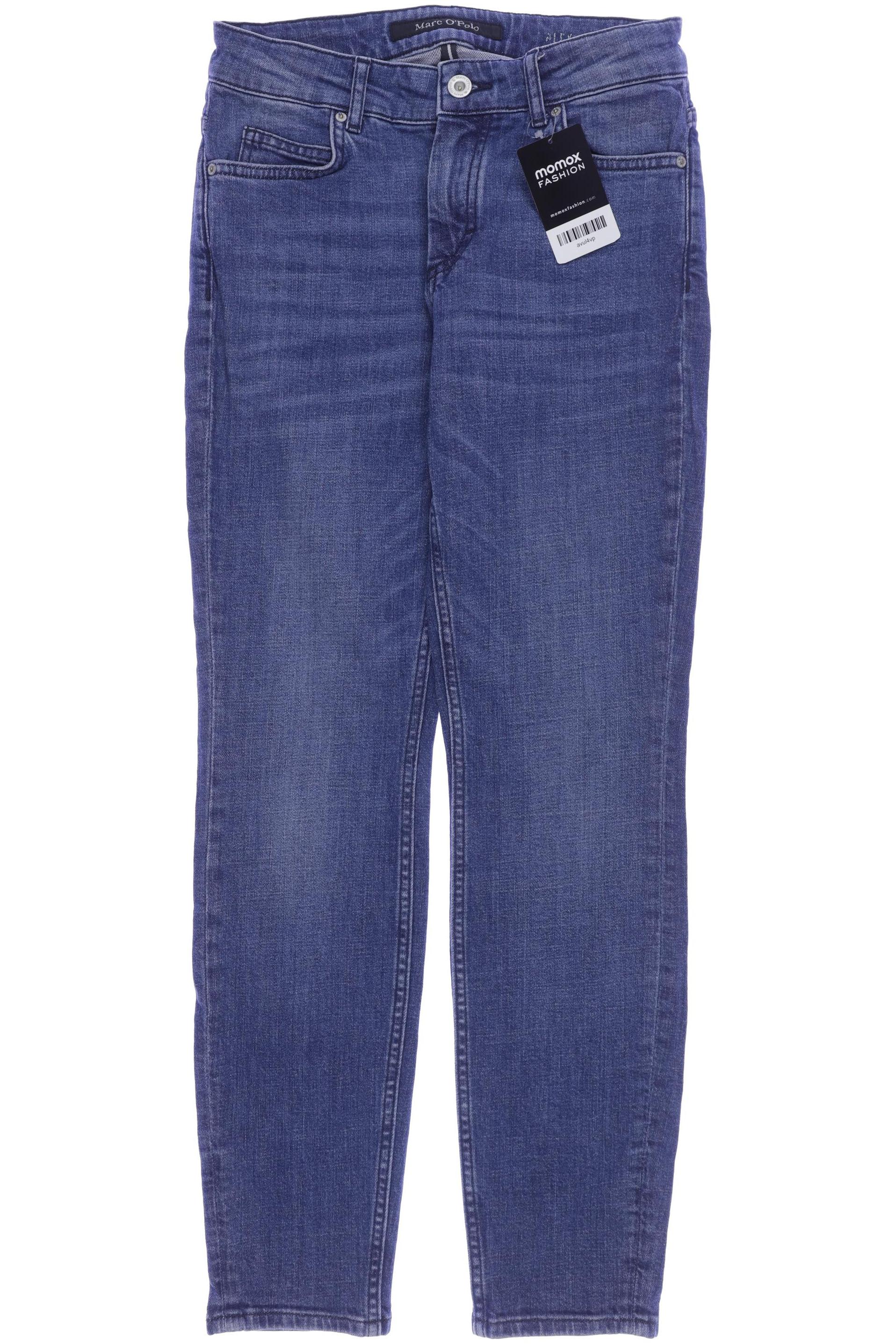 

Marc O Polo Damen Jeans, blau, Gr. 28