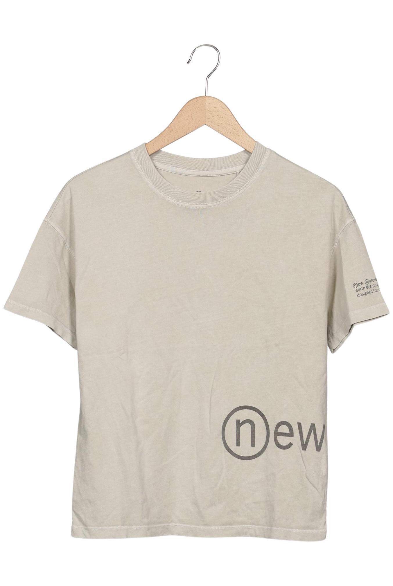 

Marc O Polo Damen T-Shirt, beige, Gr. 34