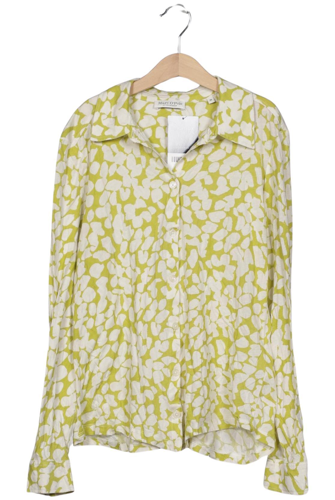 

Marc O Polo Damen Bluse, grün, Gr. 34