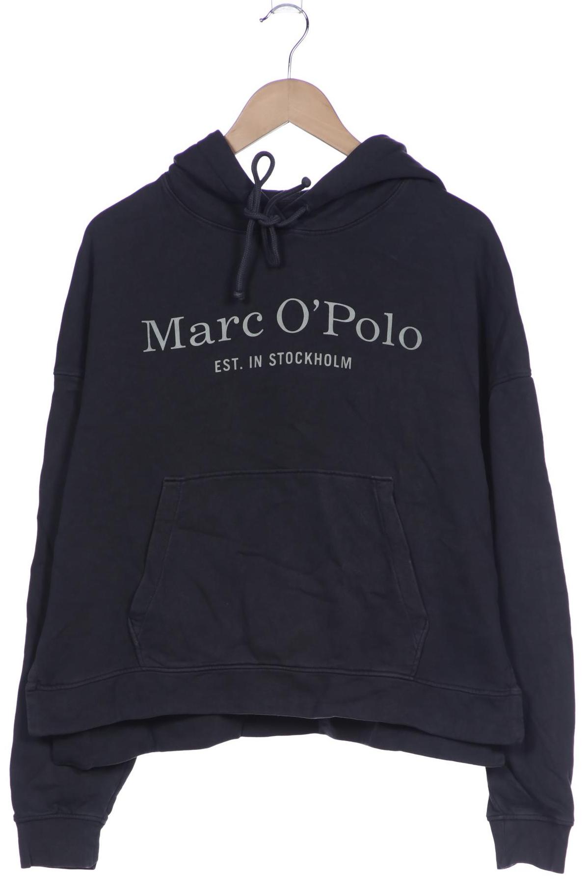 

Marc O Polo Damen Kapuzenpullover, grau, Gr. 38