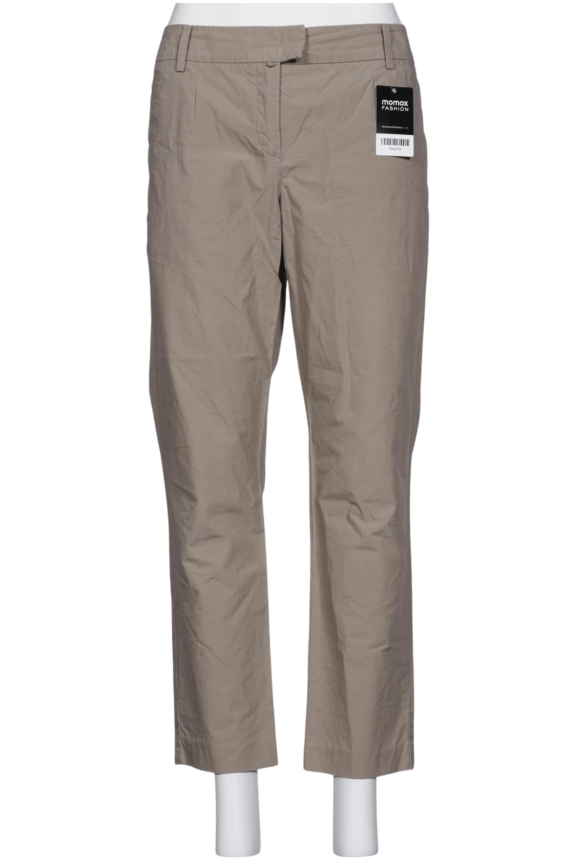

Marc O Polo Damen Stoffhose, beige, Gr. 42