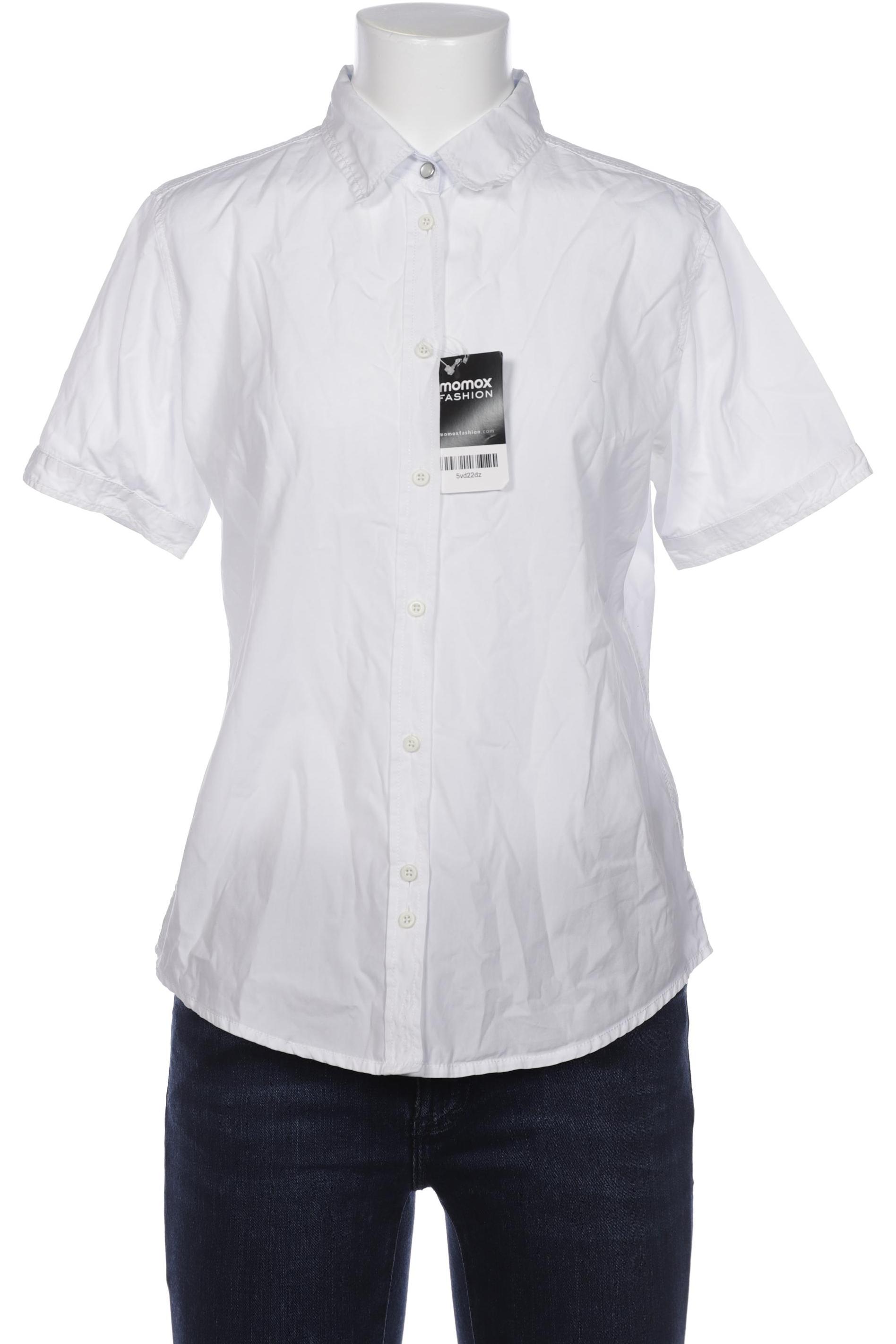 

Marc O Polo Damen Bluse, weiß, Gr. 38