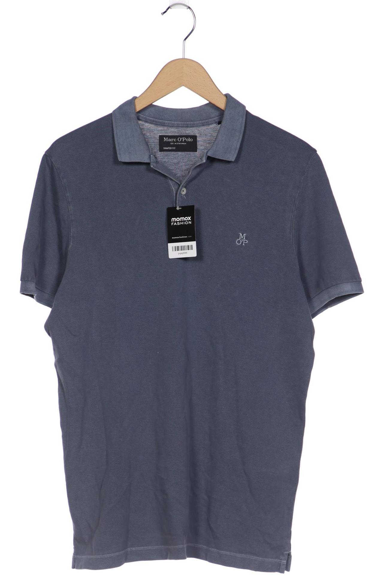 

Marc O Polo Herren Poloshirt, blau