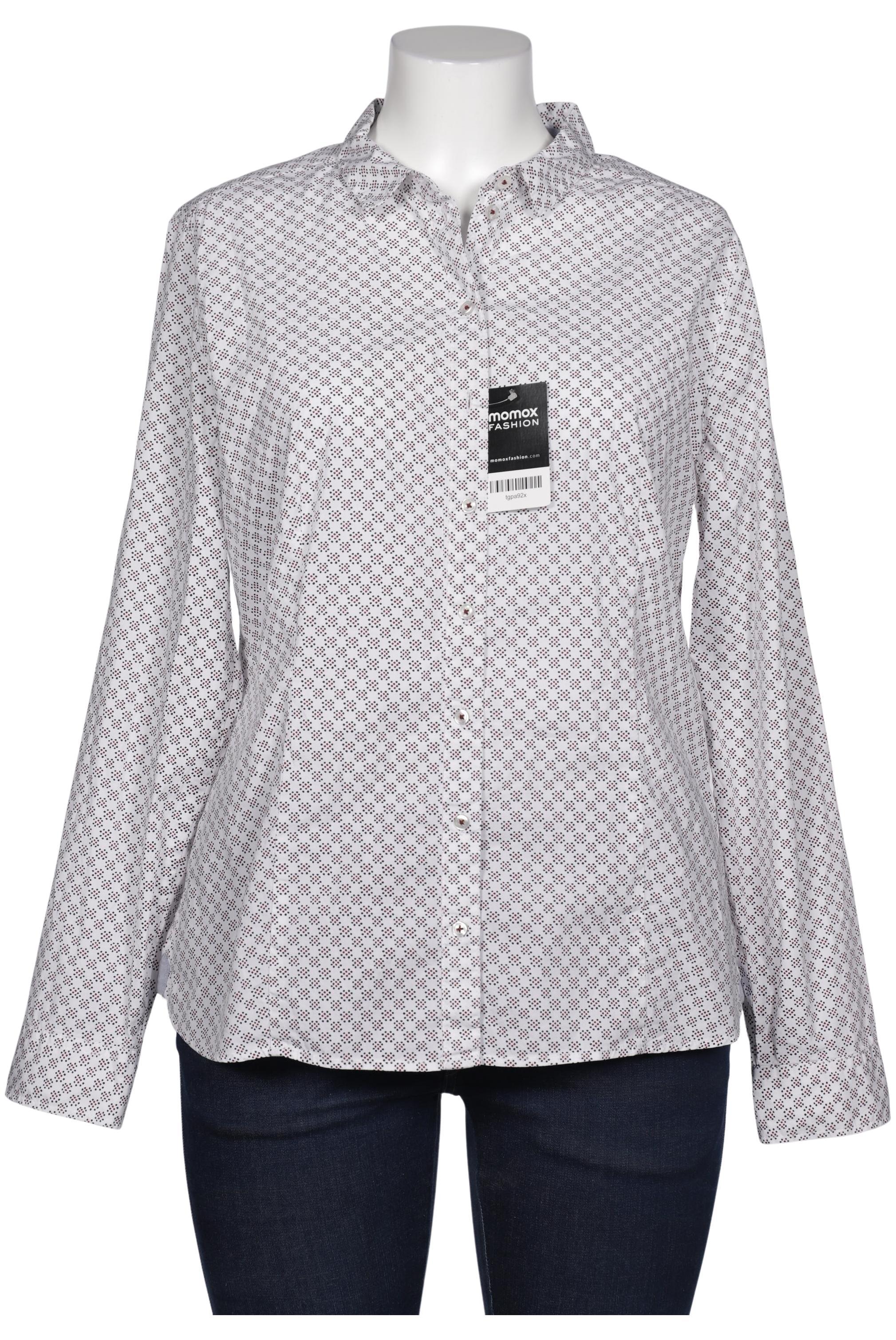 

Marc O Polo Damen Bluse, weiß, Gr. 44