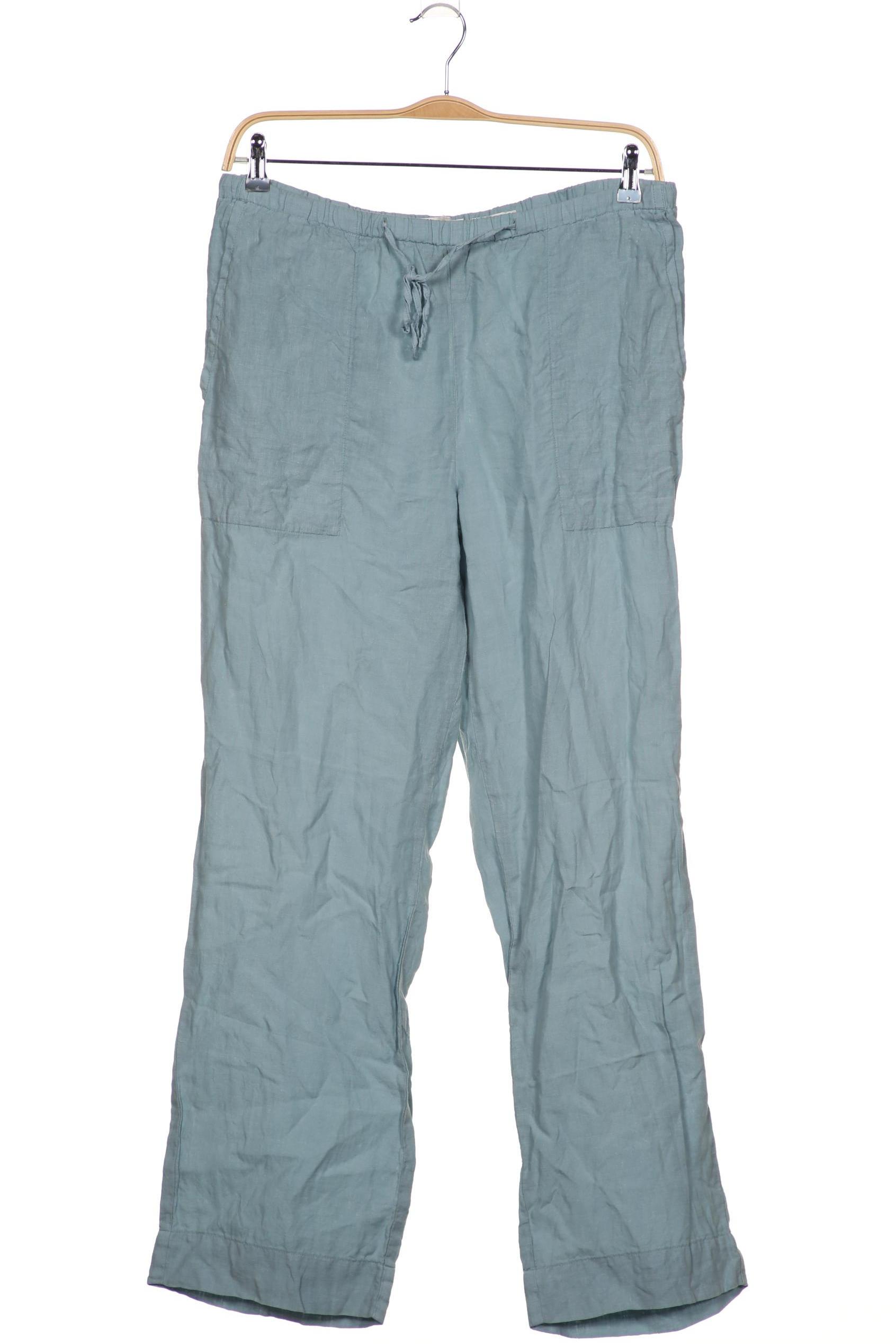 

Marc O Polo Damen Stoffhose, blau, Gr. 40