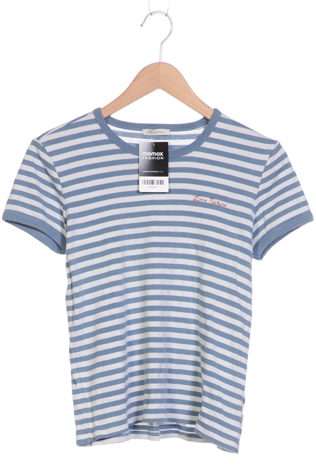 

Marc O Polo Damen T-Shirt, blau