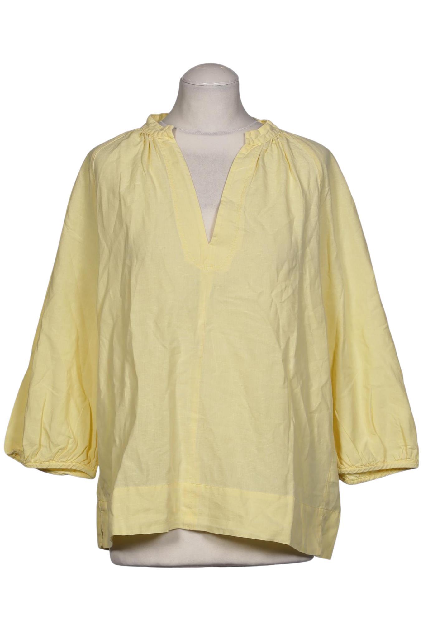 

Marc O Polo Damen Bluse, gelb, Gr. 40