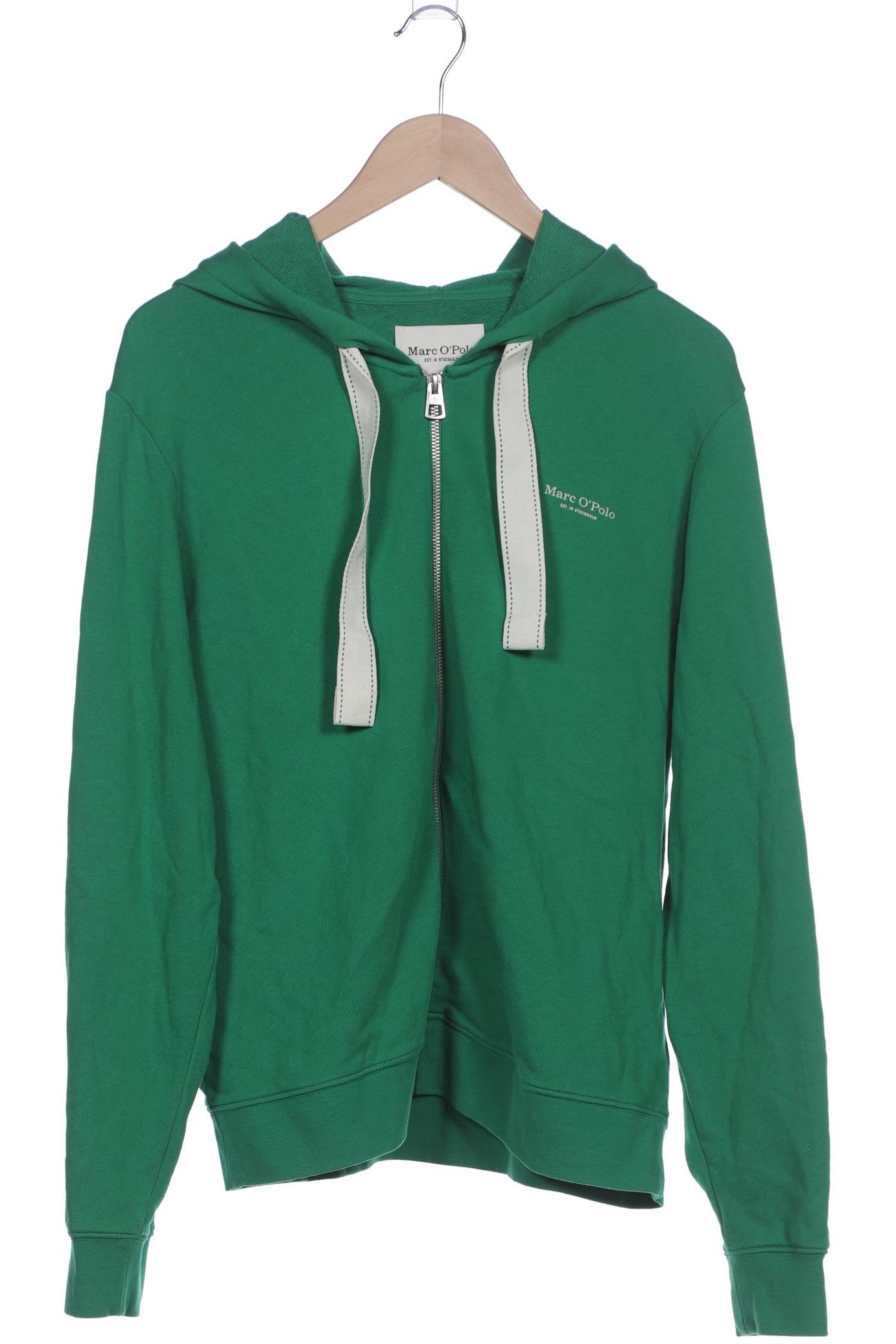 

Marc O Polo Damen Kapuzenpullover, grün, Gr. 42